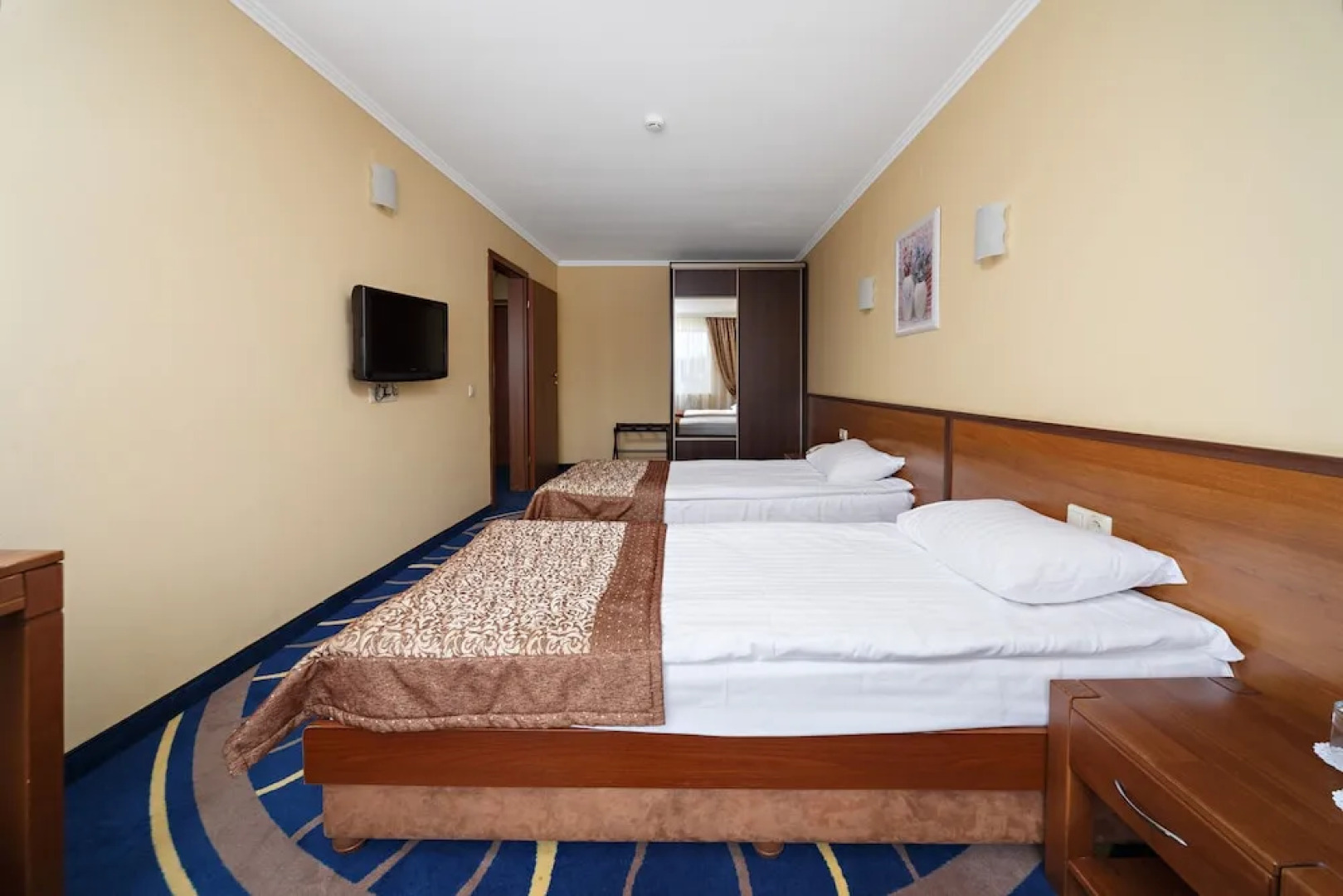 Отель «Соната»