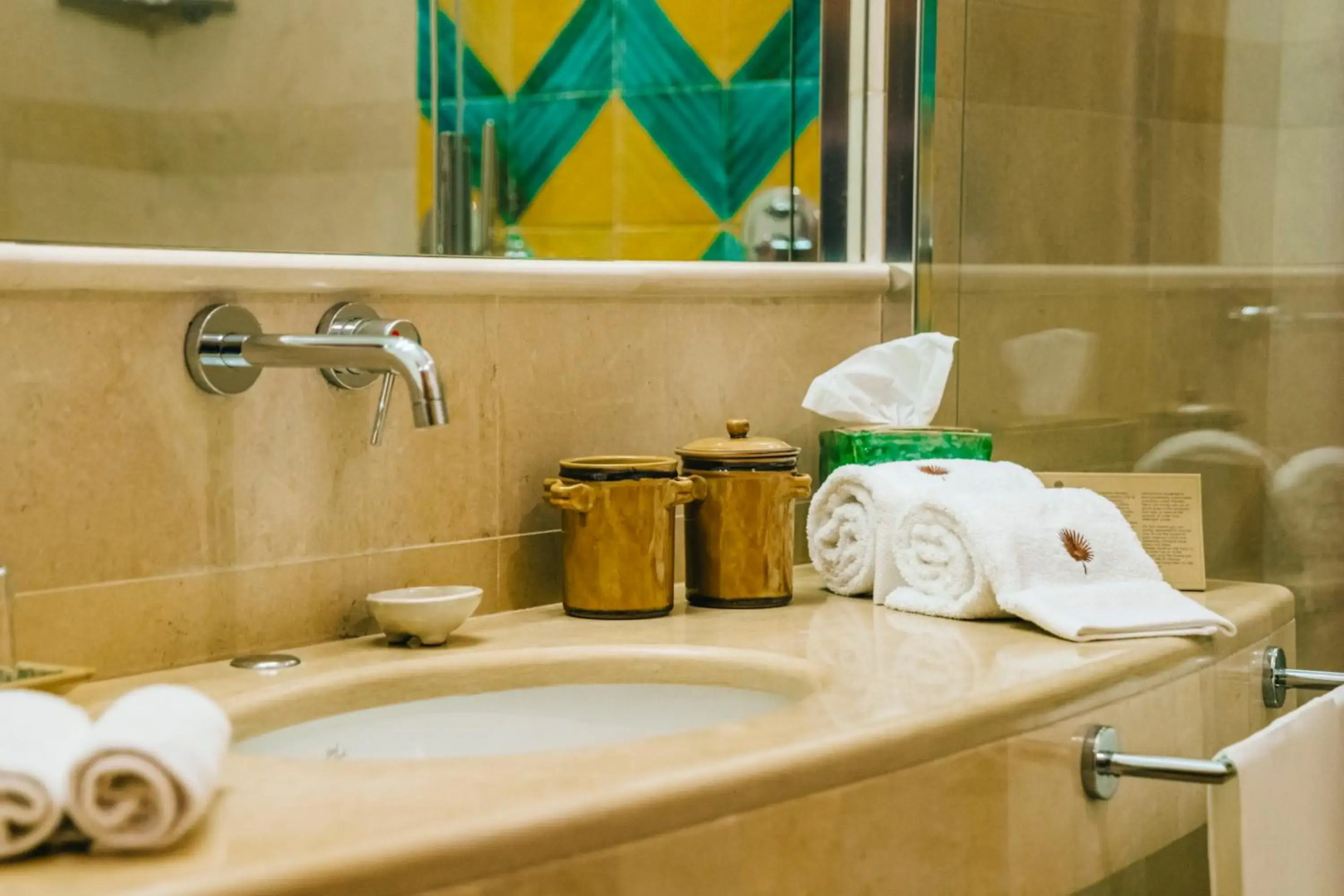 La Foresteria Planeta Estate