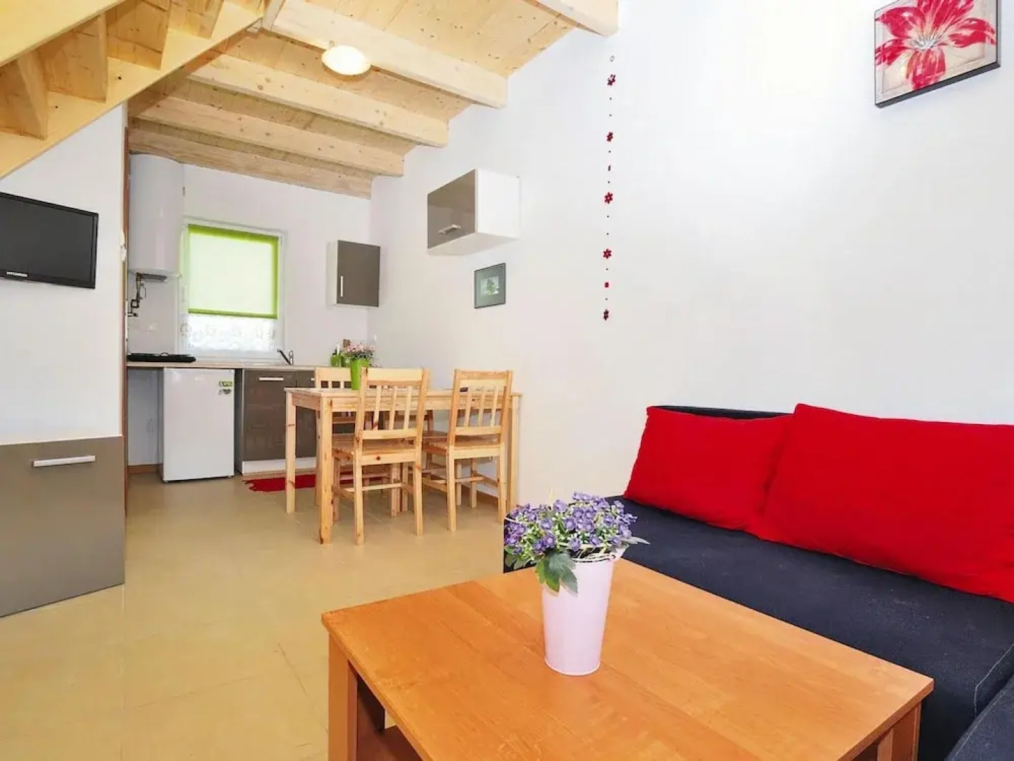 Terraced House in Sarbinowo Near Beach