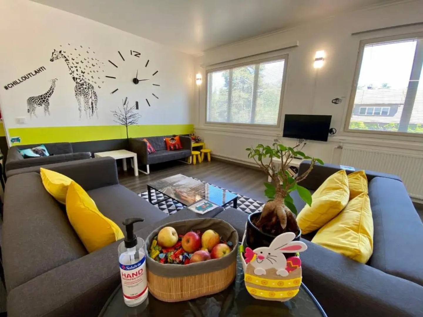 ChillOut GuestHouse Lahti