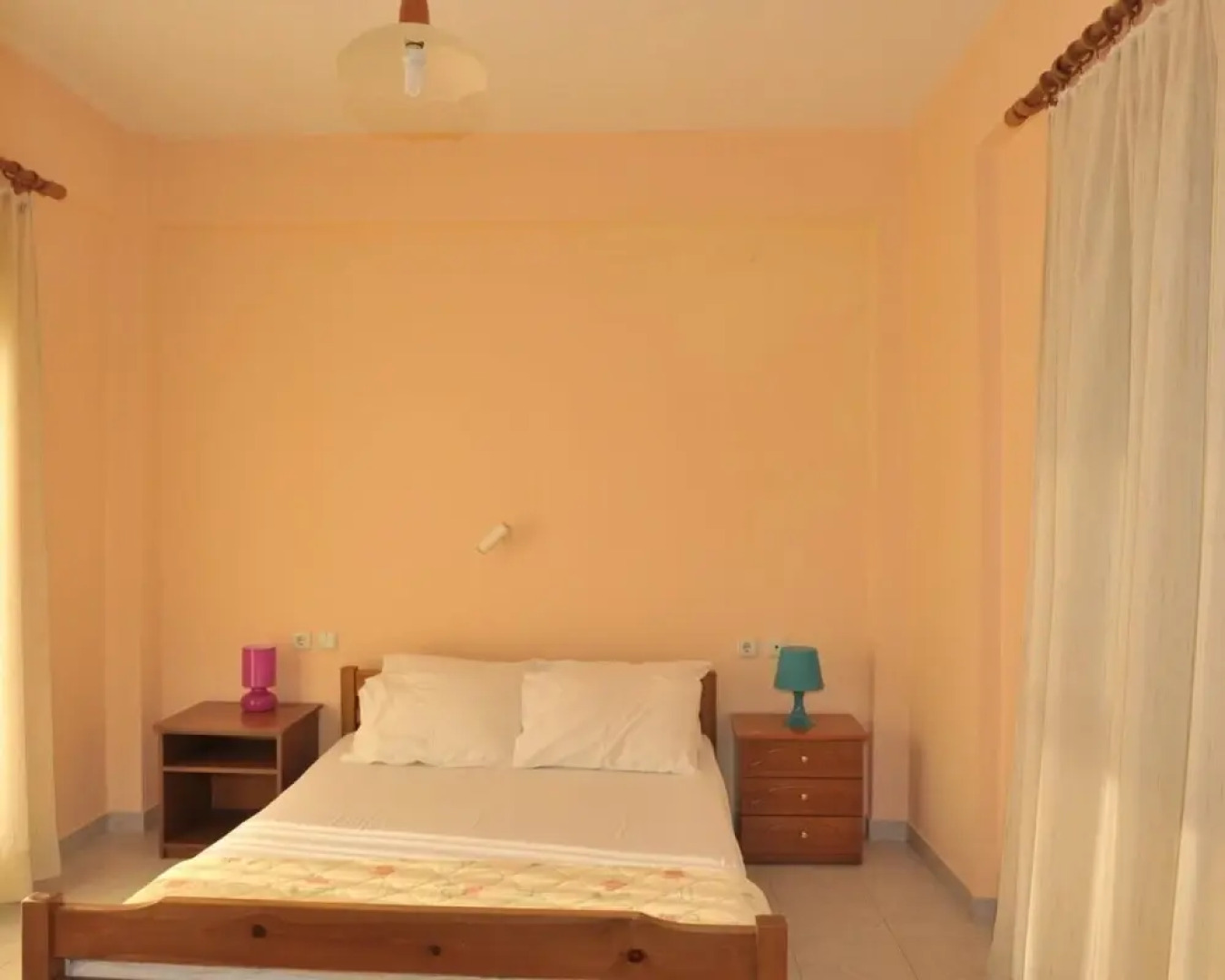 Amaranthos Apartments 1 - Dionisiou Beach Ha