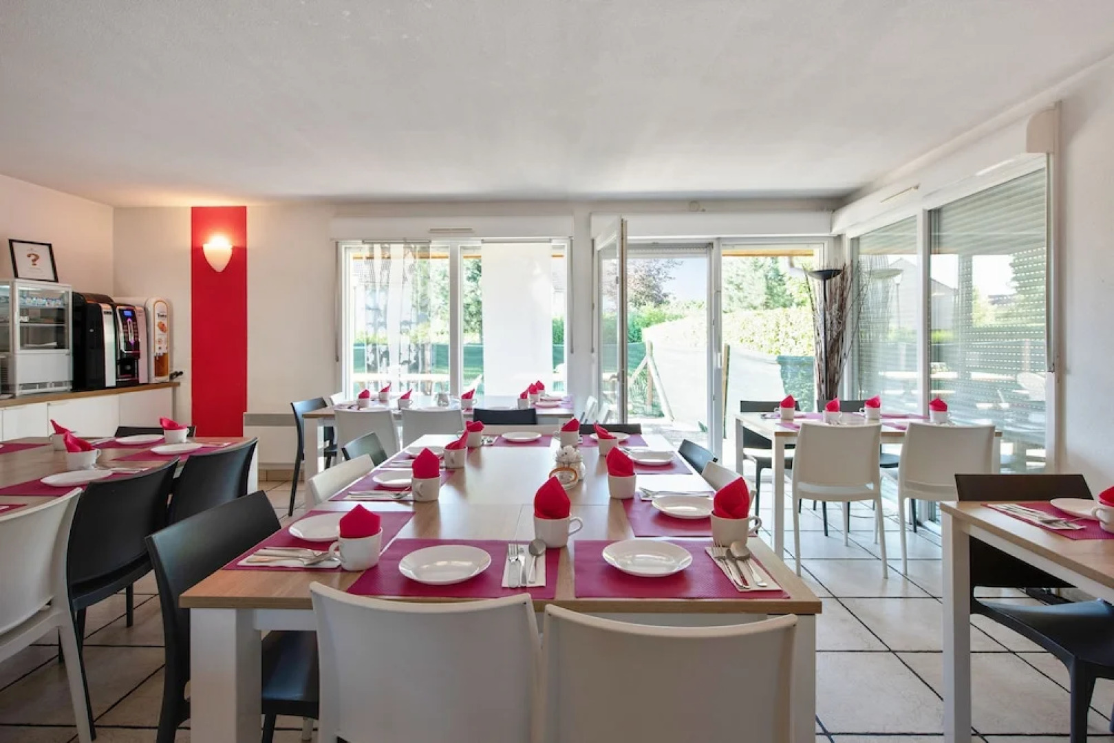 Appart'City Dijon Ahuy - Appart Hôtel ex Park&Suites