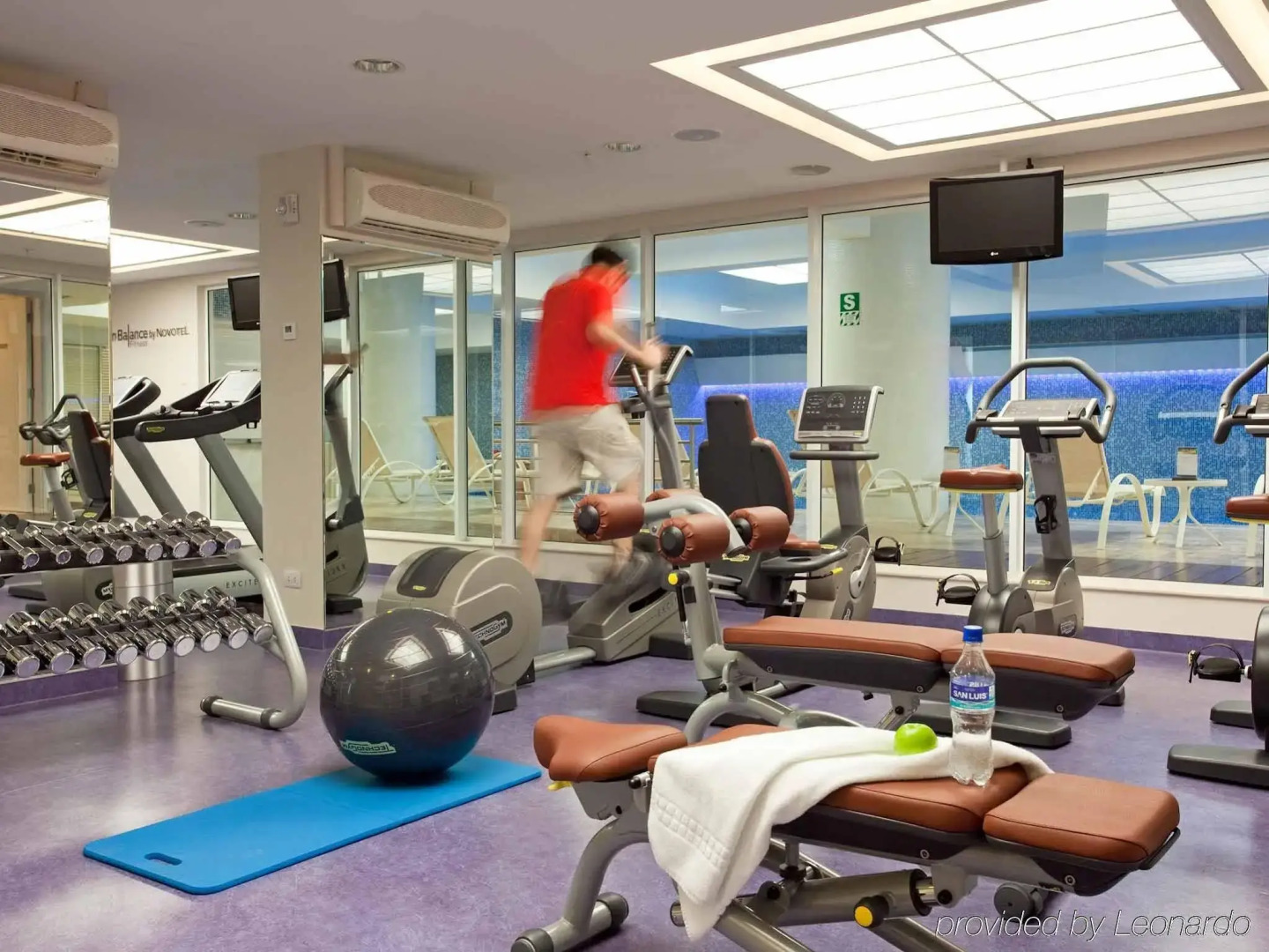 Novotel Lima San Isidro Hotel