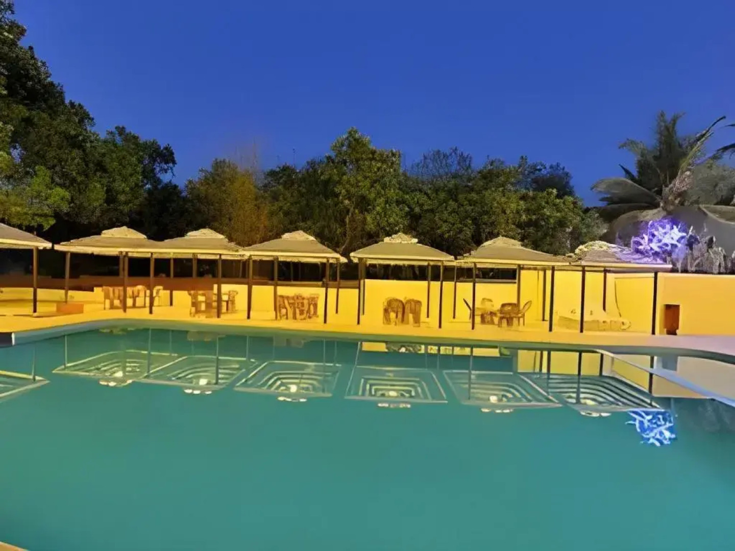 Grand Goa Exotica Hotel