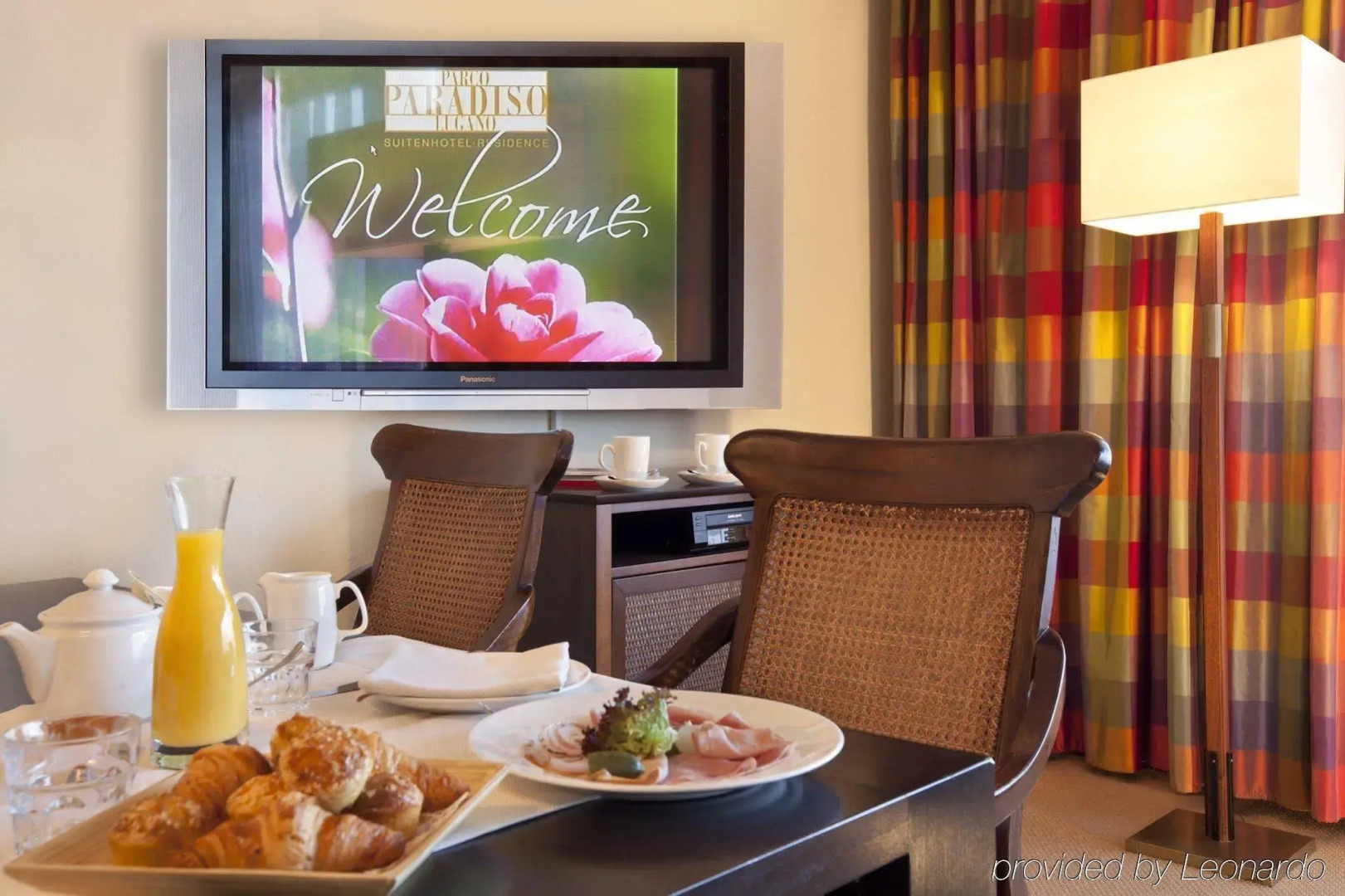 Suitenhotel Parco Paradiso