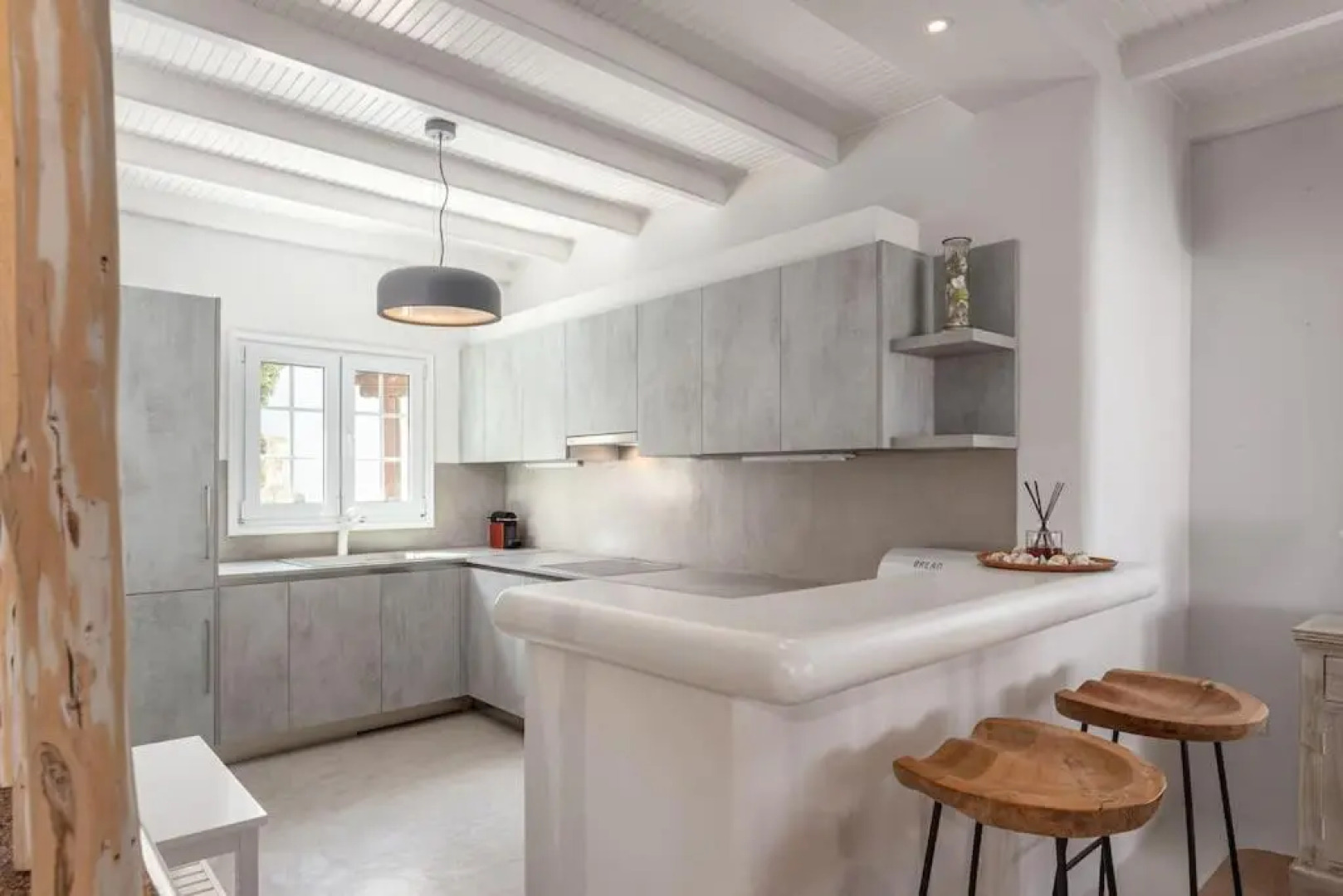 Aura Homes, Villa on Sea - Saint Anna Beach