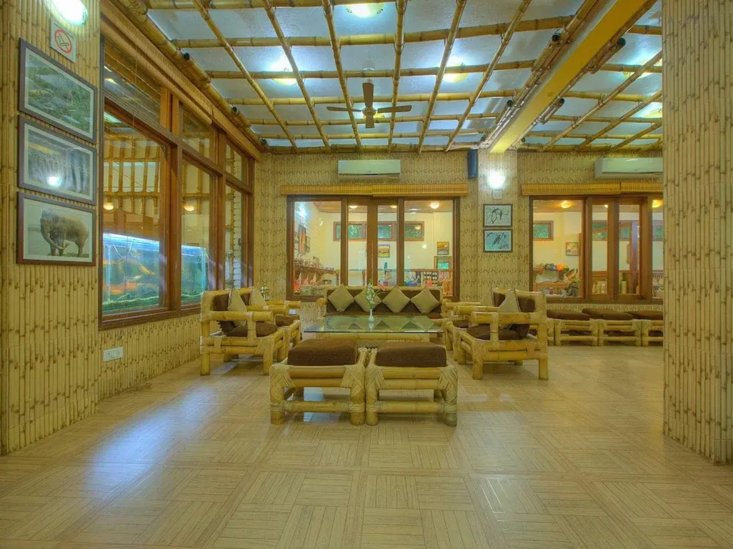 Palette - Resort Borgos