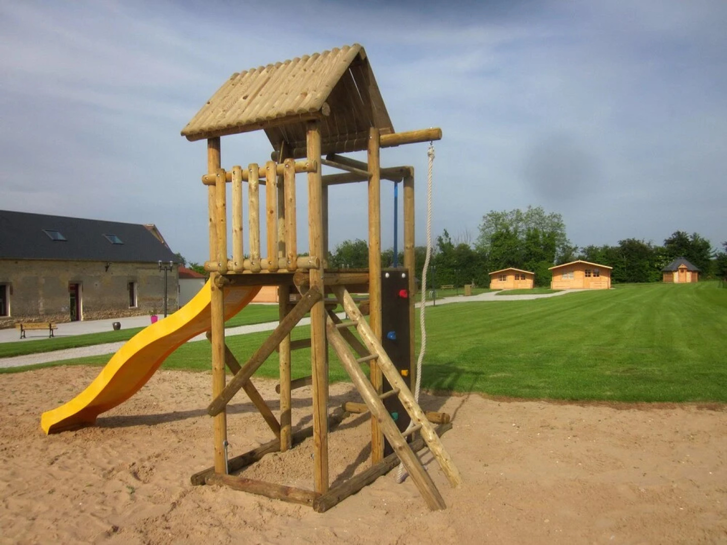 Domaine De Soignolles