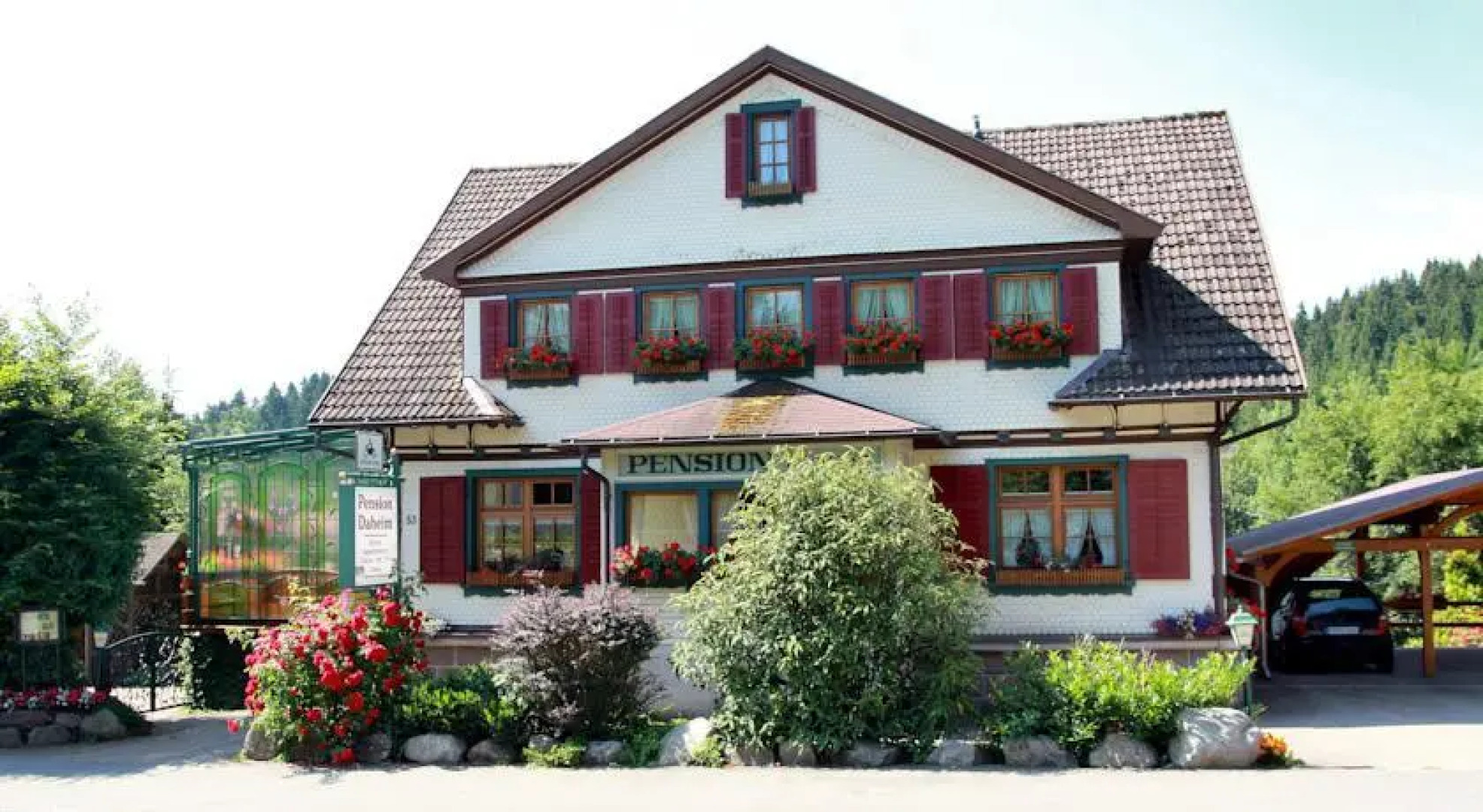 Pension Daheim