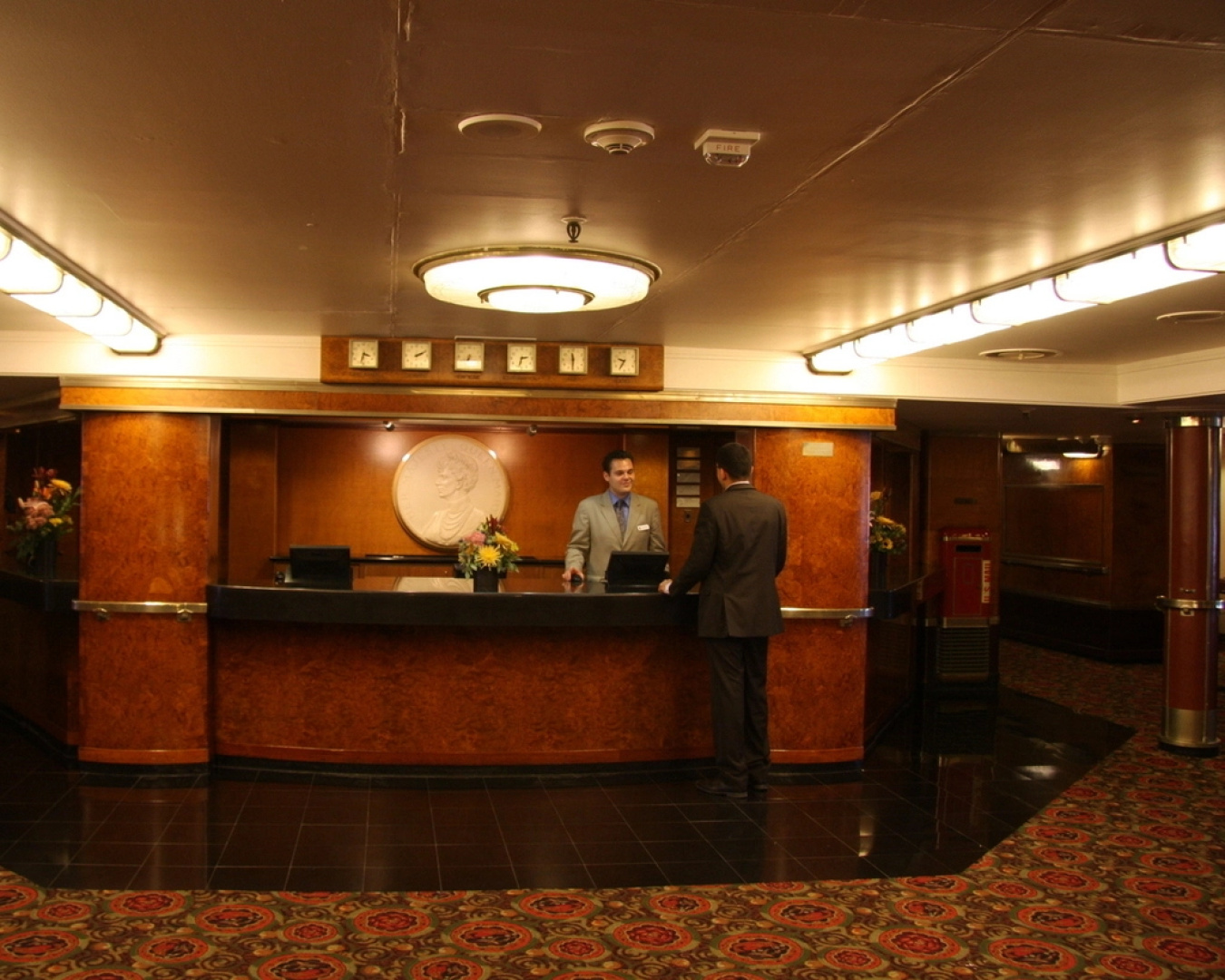 The Queen Mary