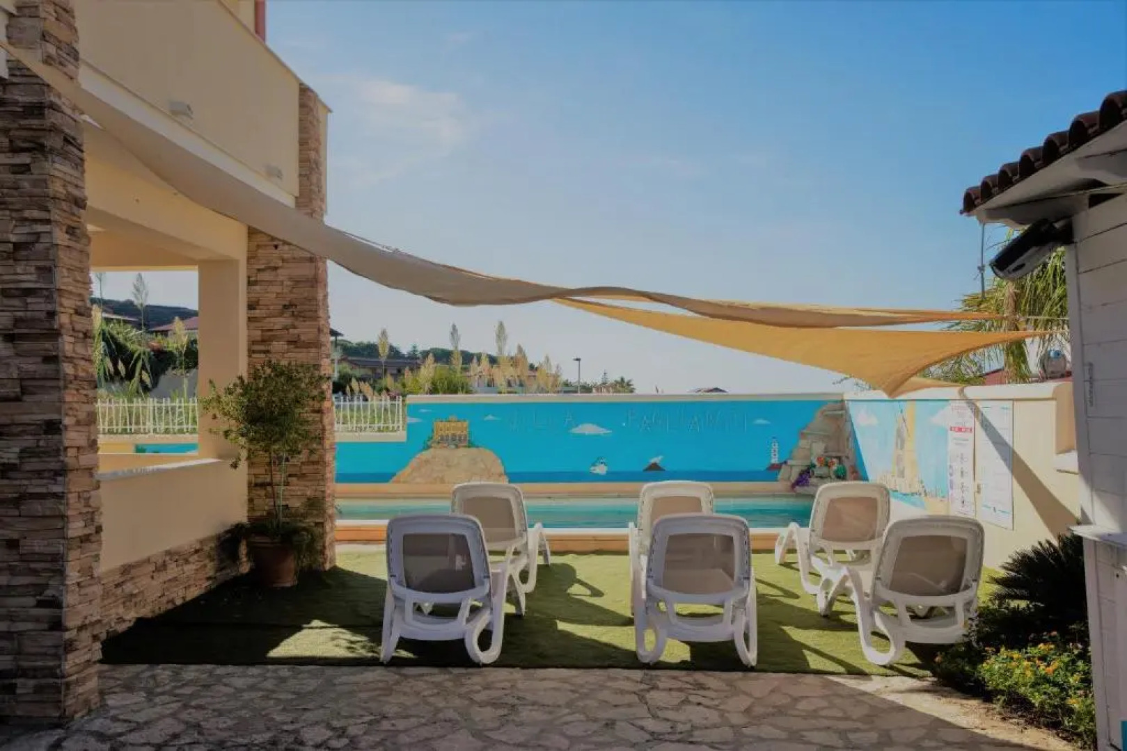 Villa Paglianiti - Your Family Residence