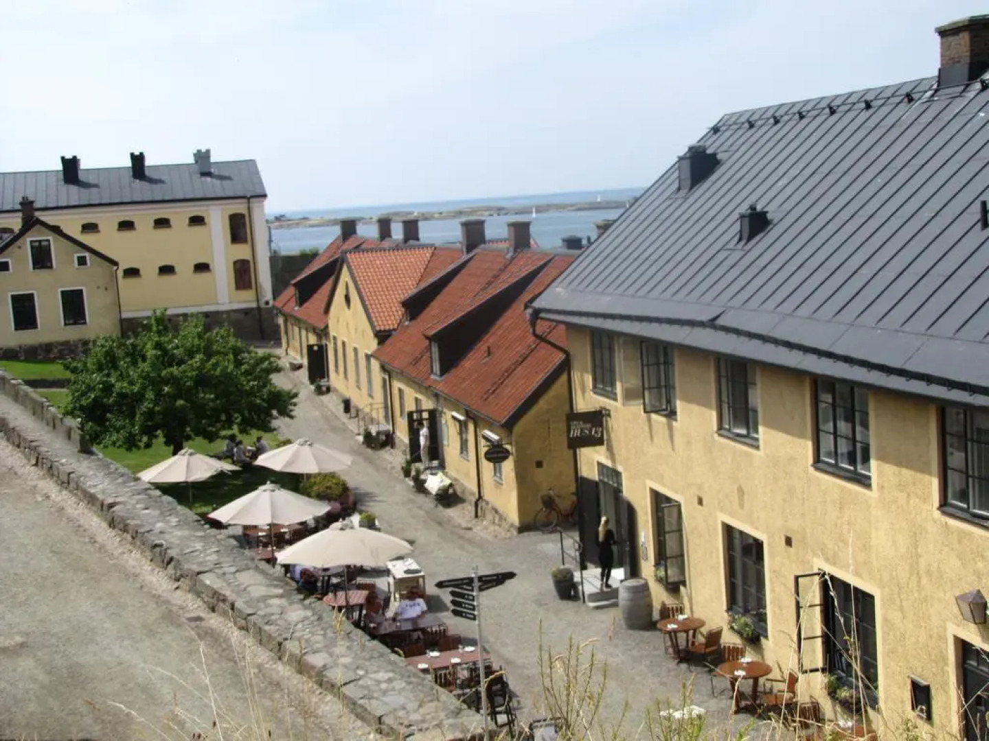 Fästningens Vandrarhem