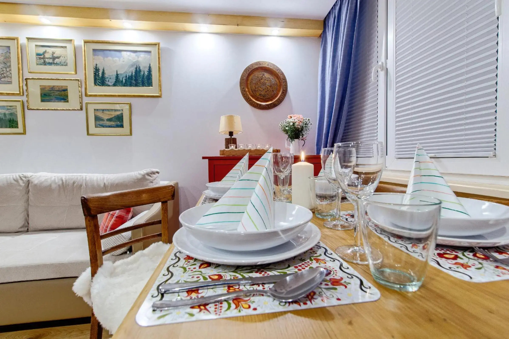 Apartament Chałubińskiego