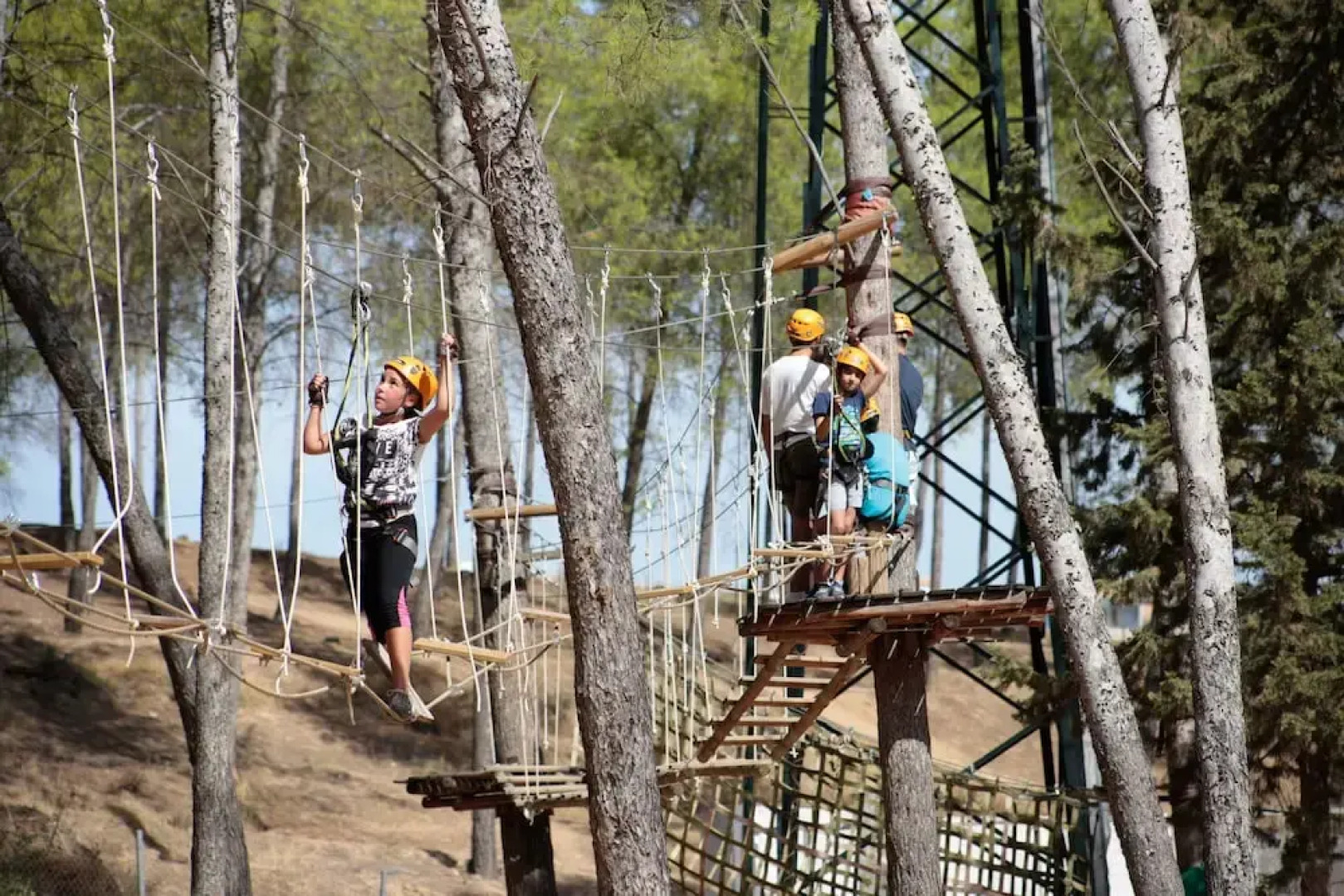 Bungalows Rafting Benameji