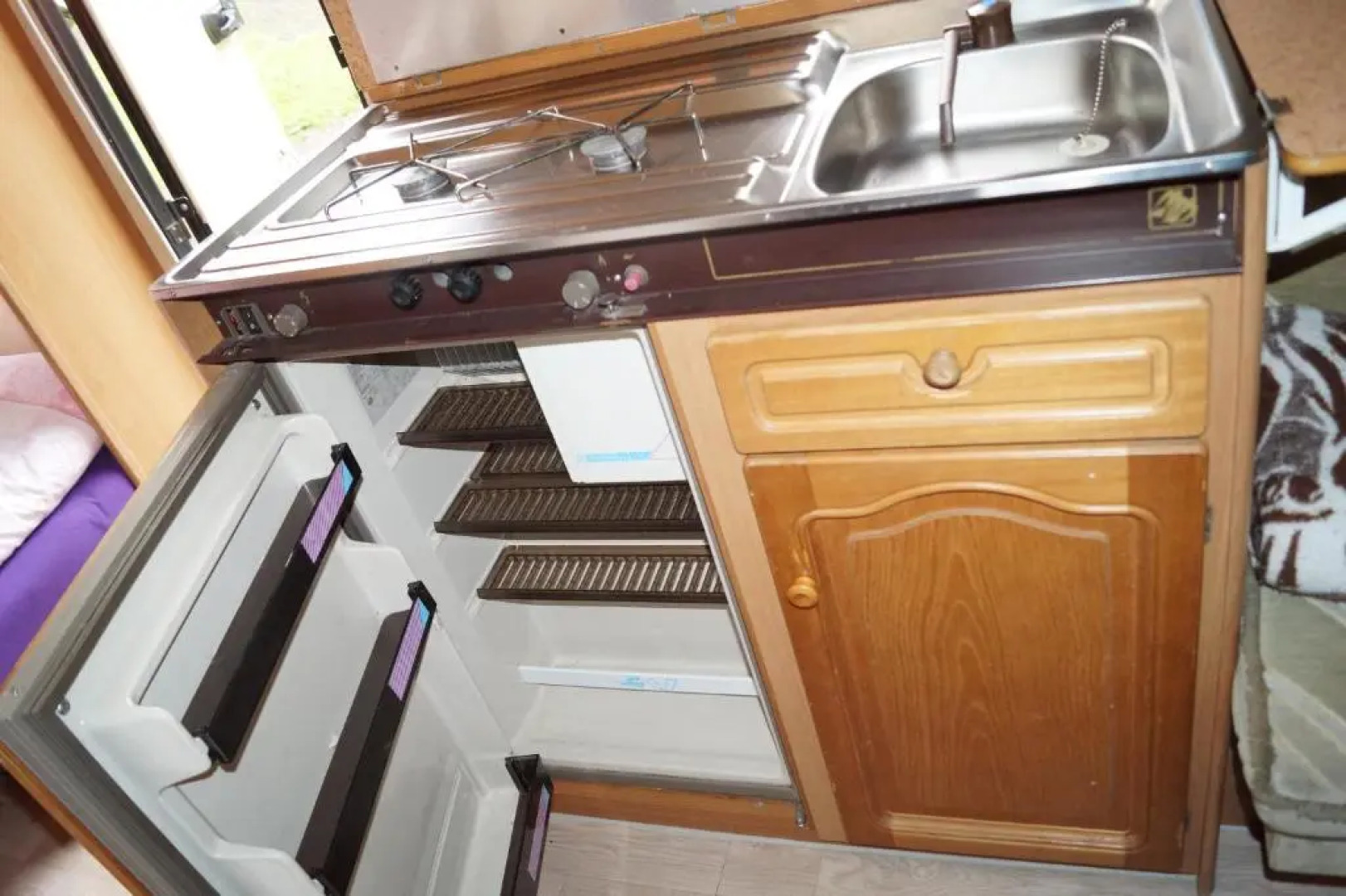 Zum Urlaub im Grünen