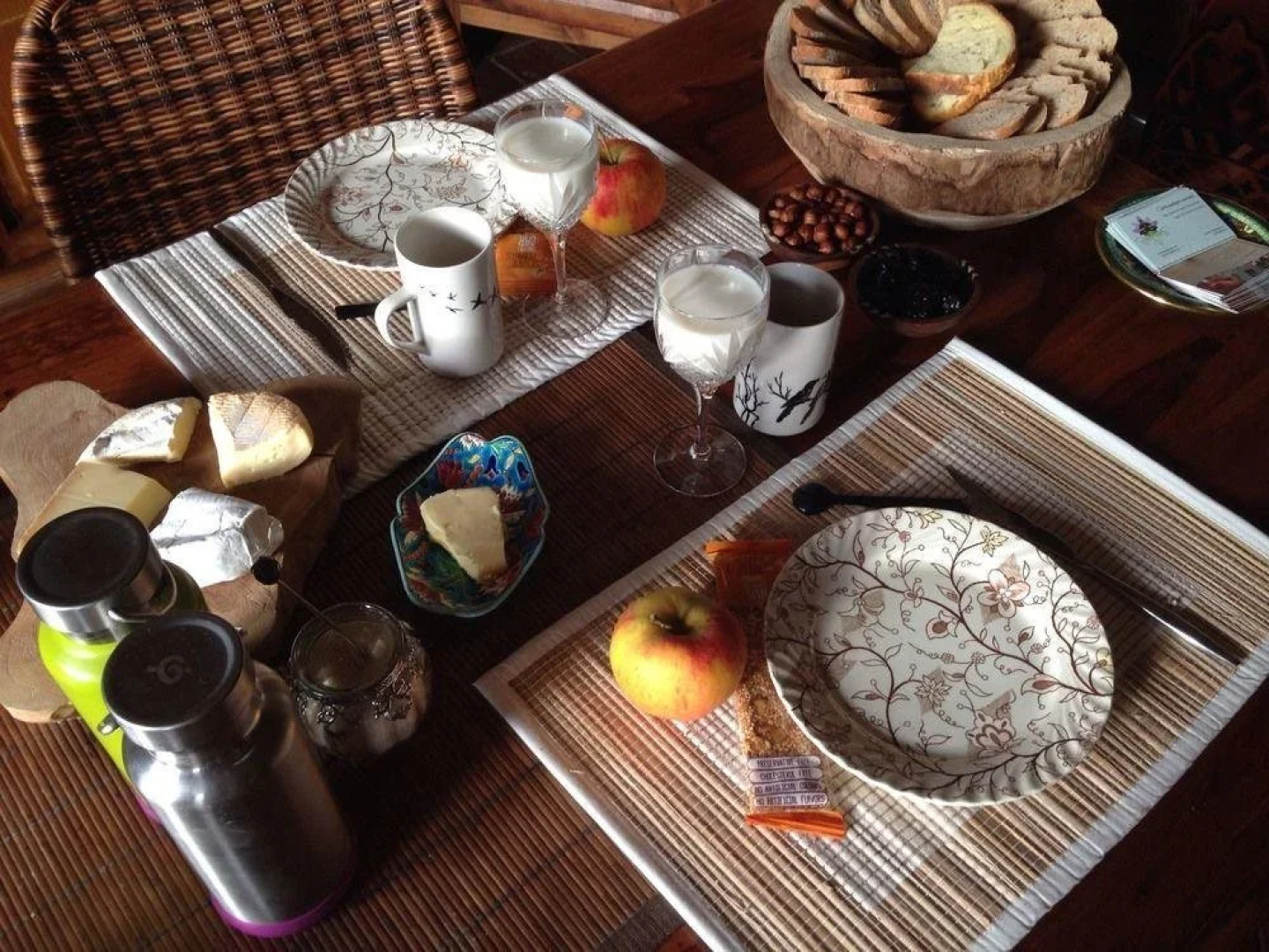 B&B La Chambre de l'Anthropologue