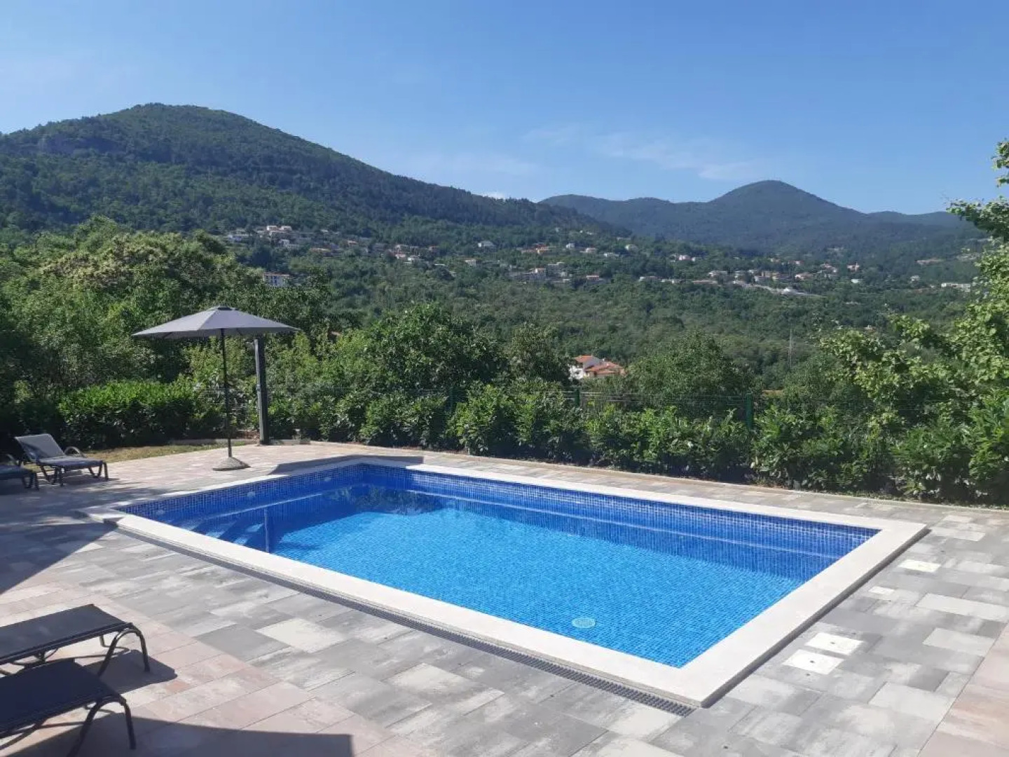 Apartment Opatija Lovran