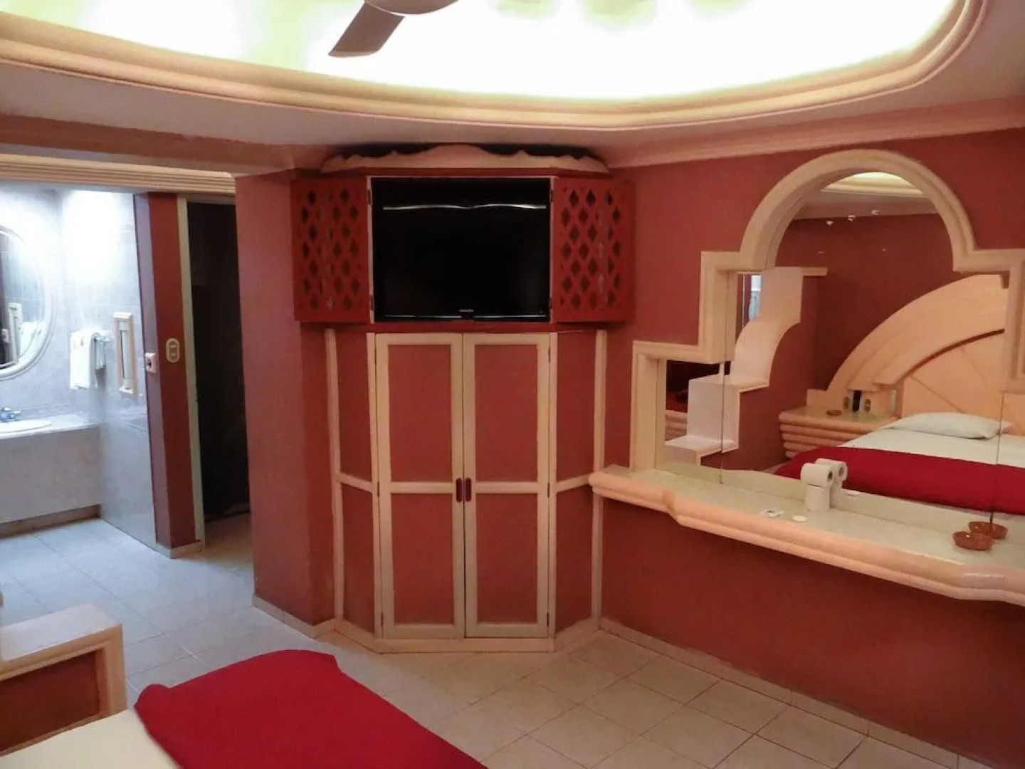 New York Hotel - Motel