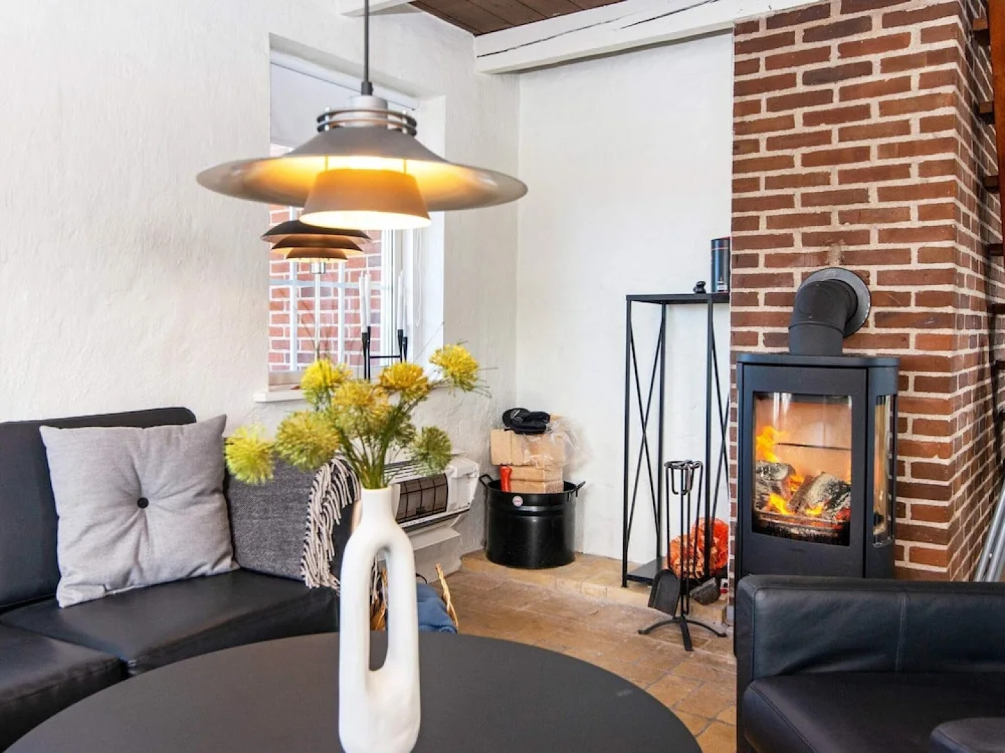 9 Person Holiday Home in Harboore-by Traum