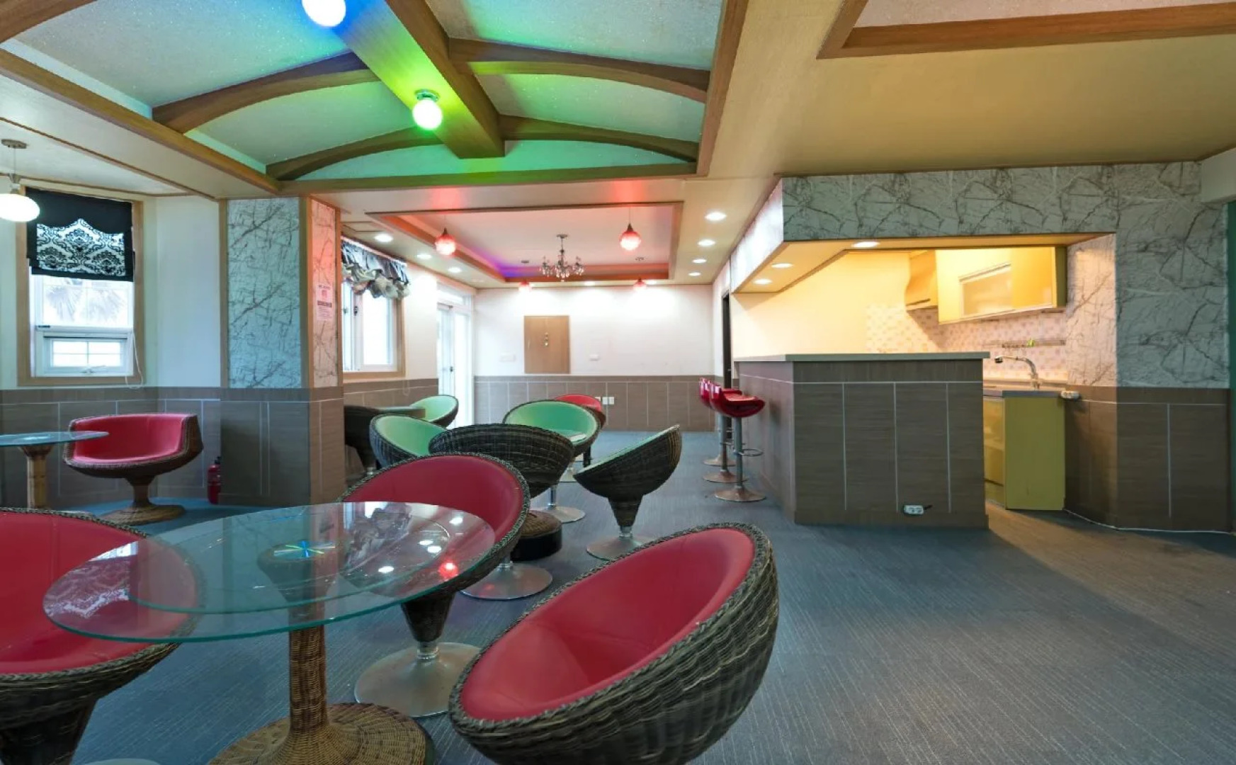 Geojedo Verde Pension