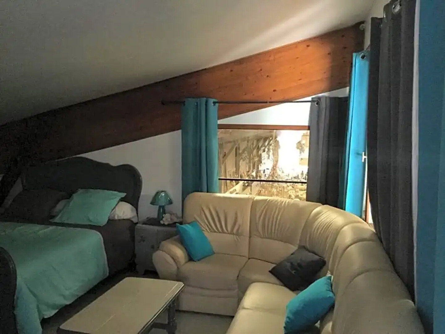 le loup dans la bergerie