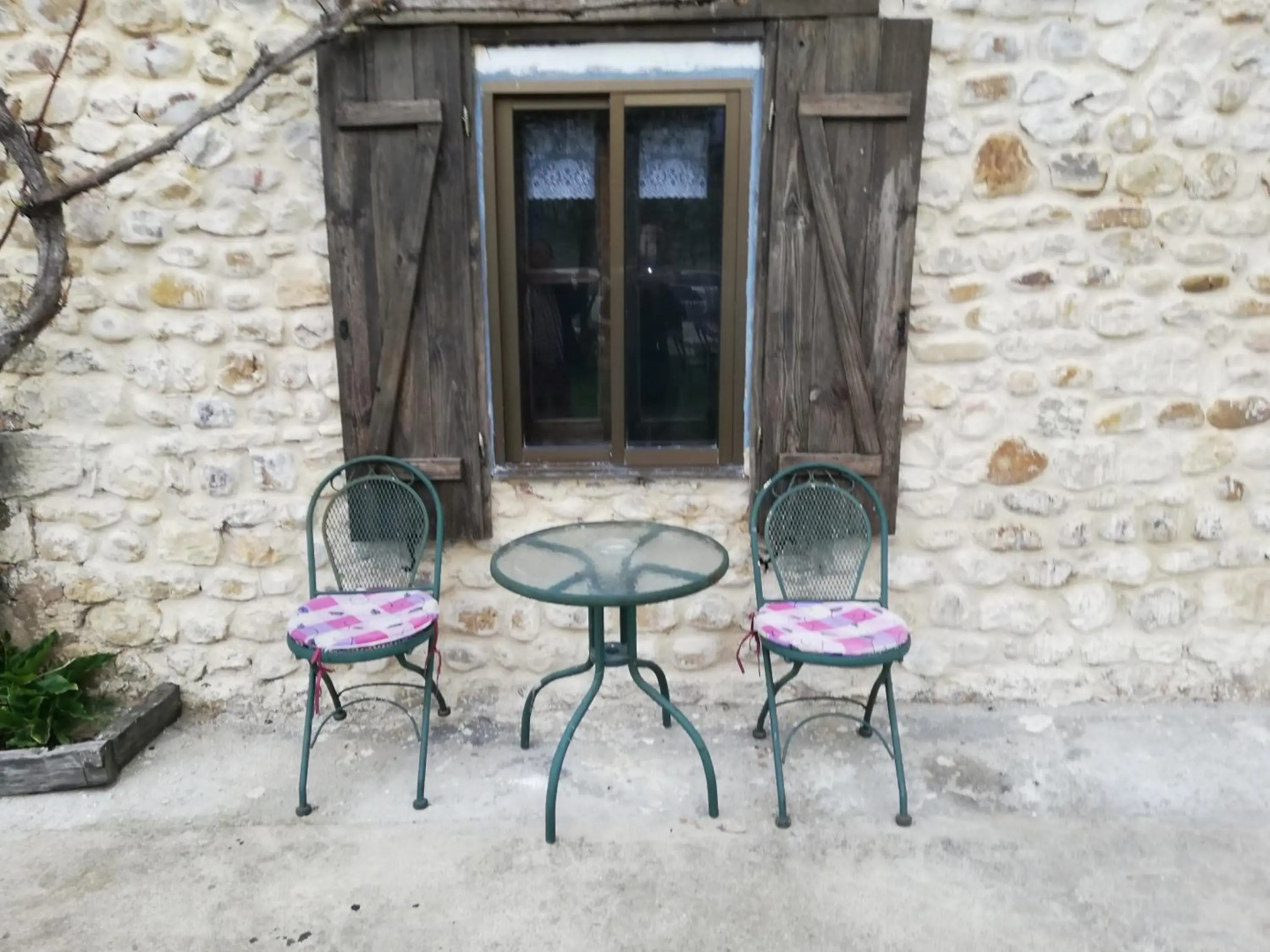 Granja San Julián 1