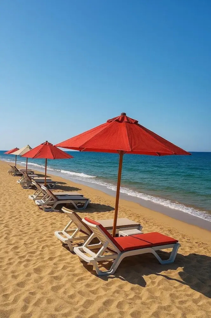 Simple & Serene Chalet