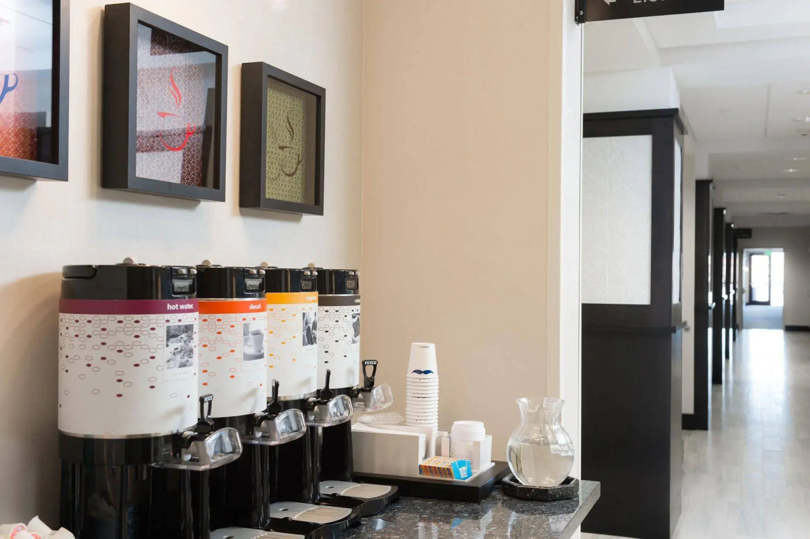 Hampton Inn & Suites La Crosse Downtown