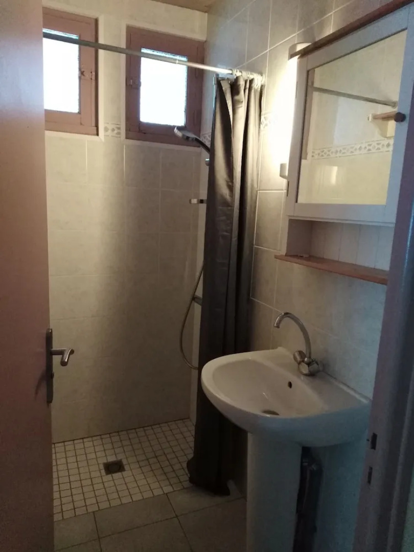 Camping La porte Saint Martin