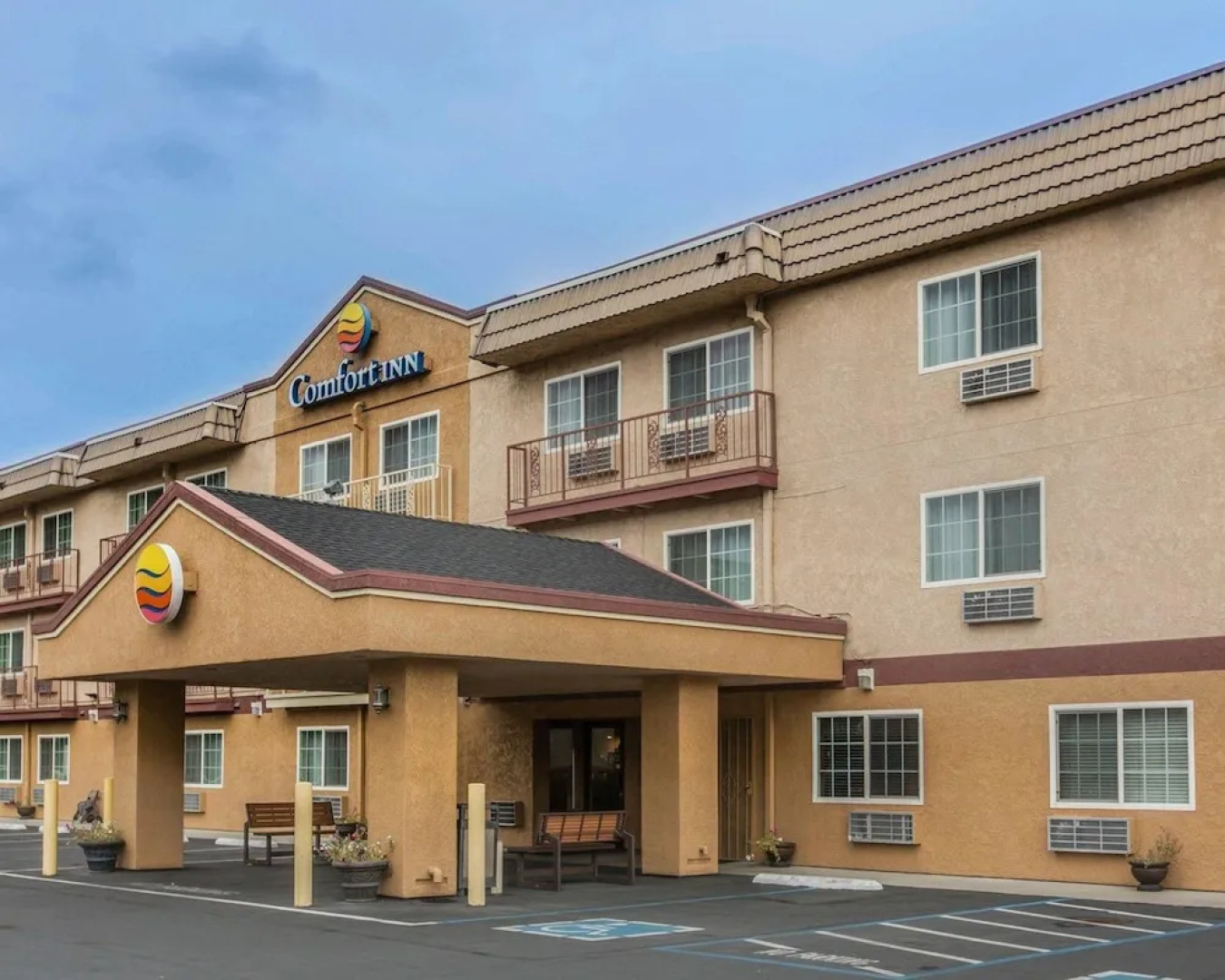 Comfort Inn Yreka