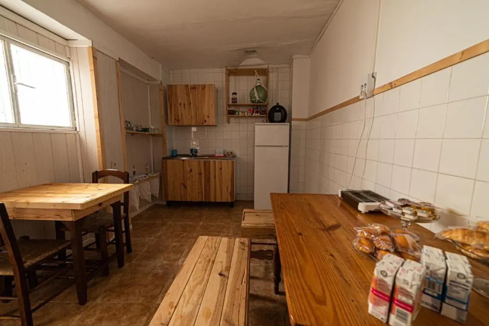 Olvera B&B Hostel en Olvera