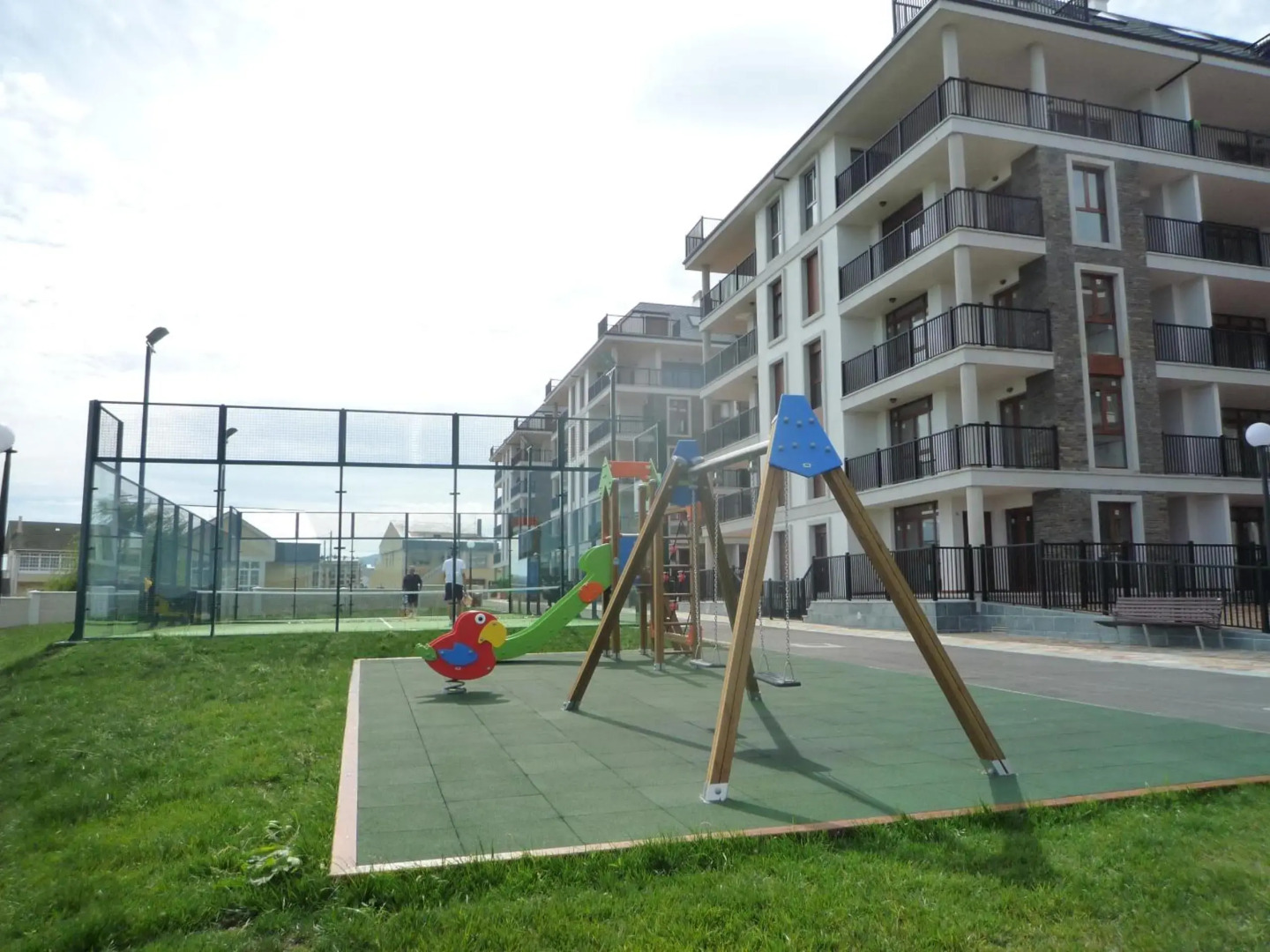 Apartamento eBooking Home Rías Altas