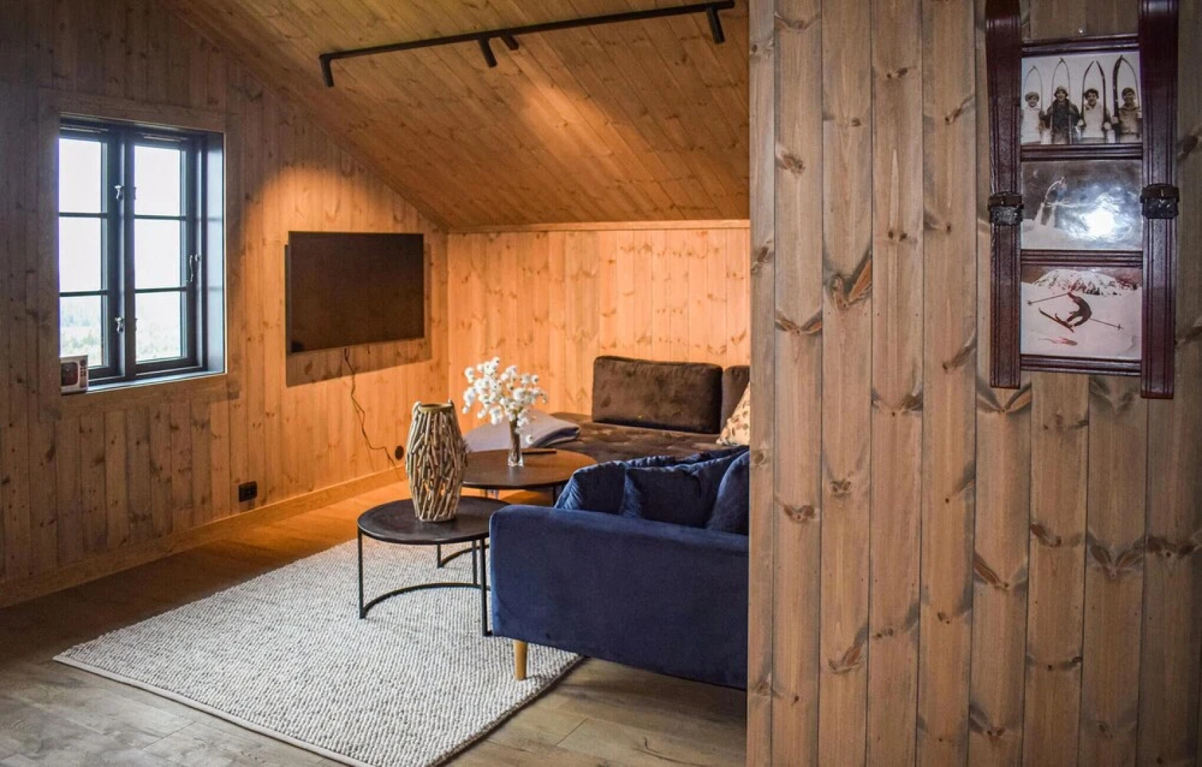 Awesome Home in Rauland With Wifi and 4 Bedrooms