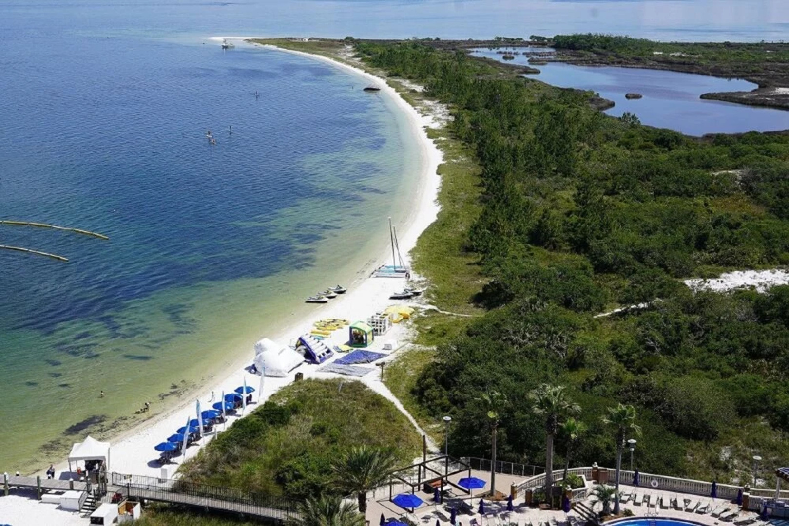 3 Portofino 1908 at Pensacola Beach