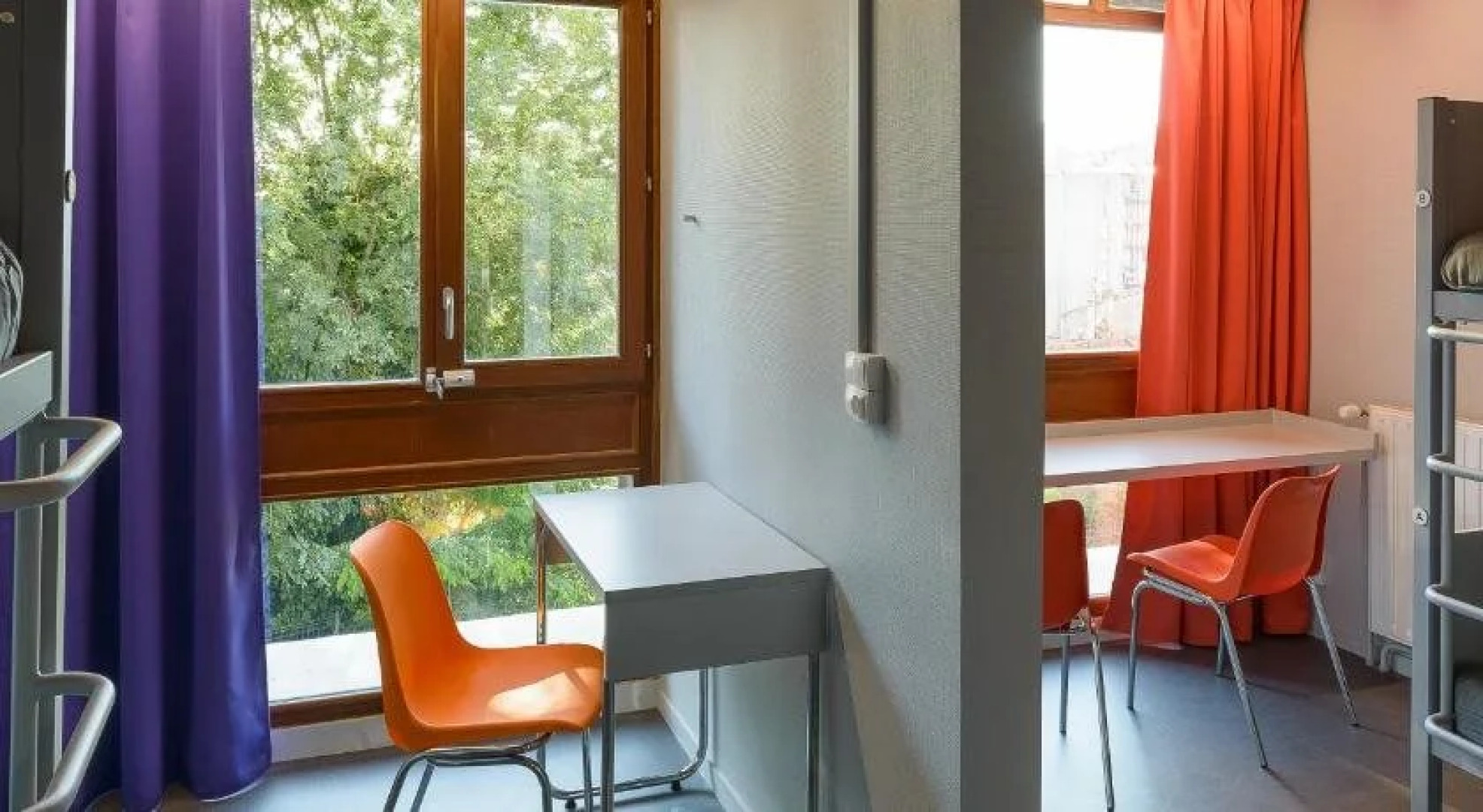 Centre International de Séjour André Wogenscky