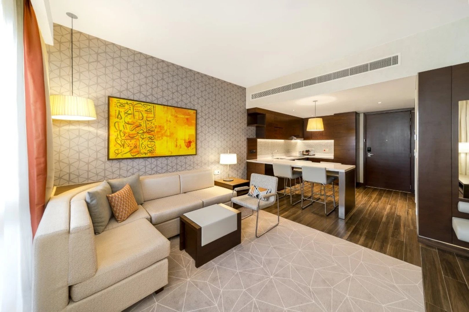 Hyatt Place Dubai Wasl District