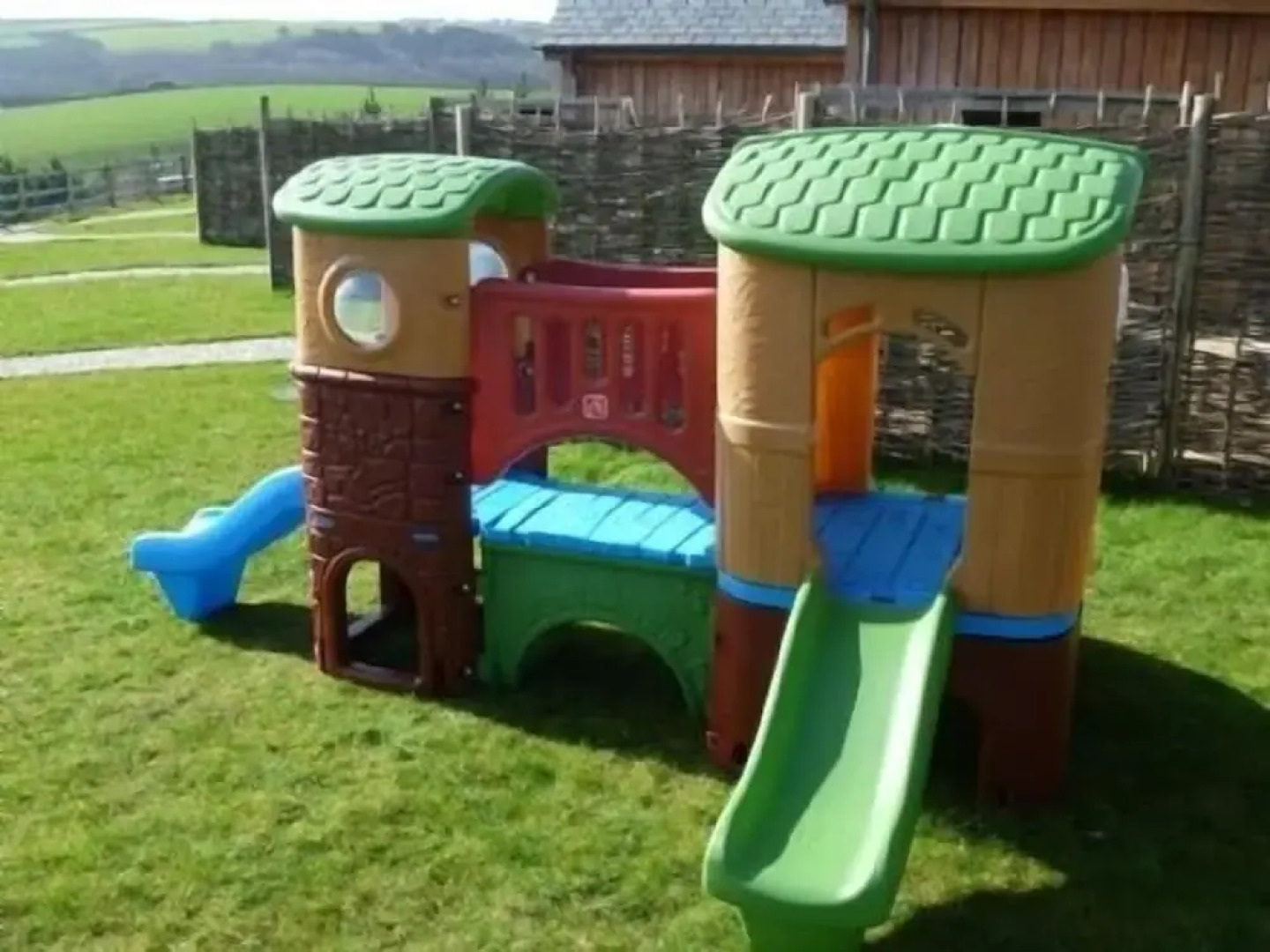 Merlin Farm Cottages Mawgan Porth