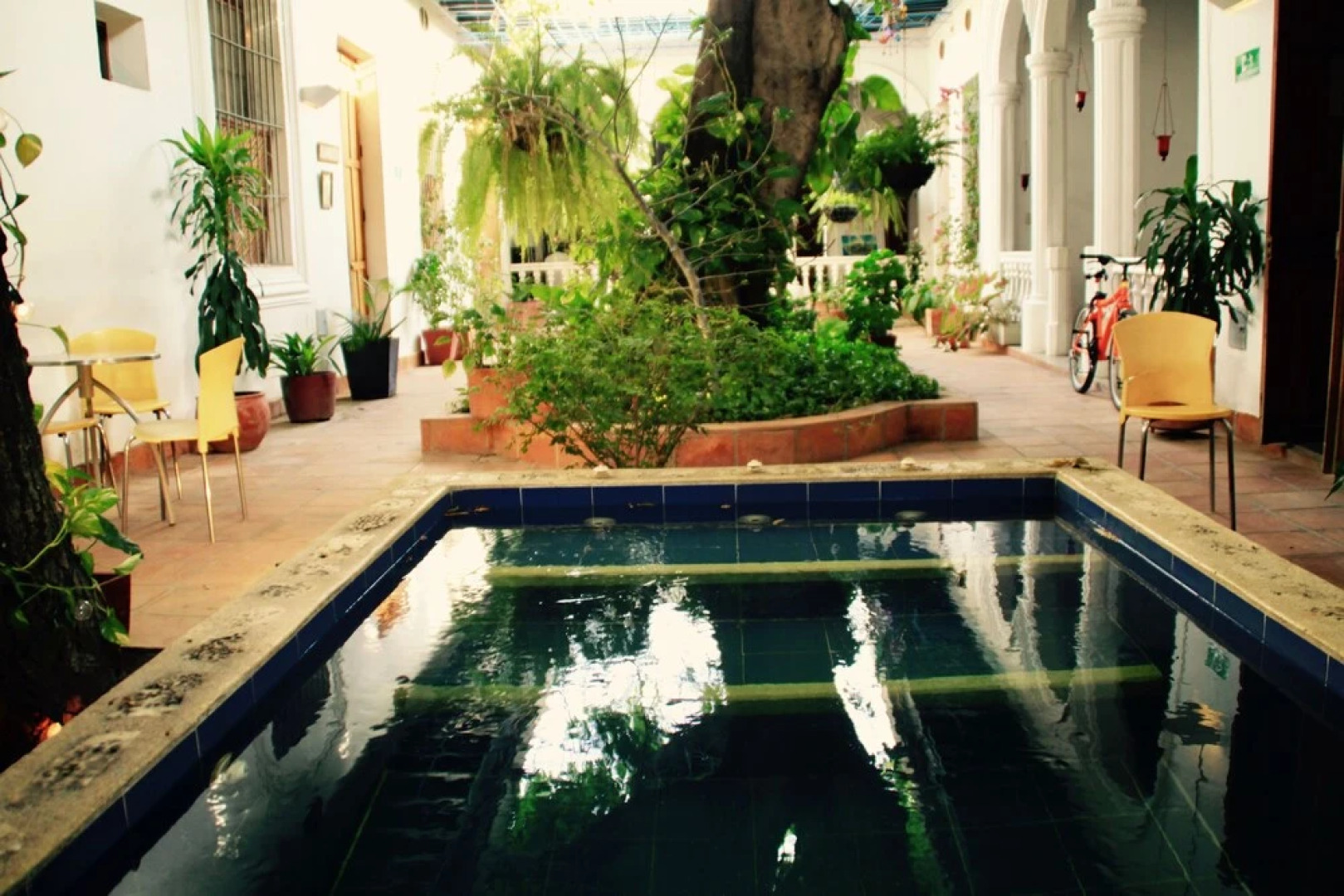 Hotel Escuela El Habitante