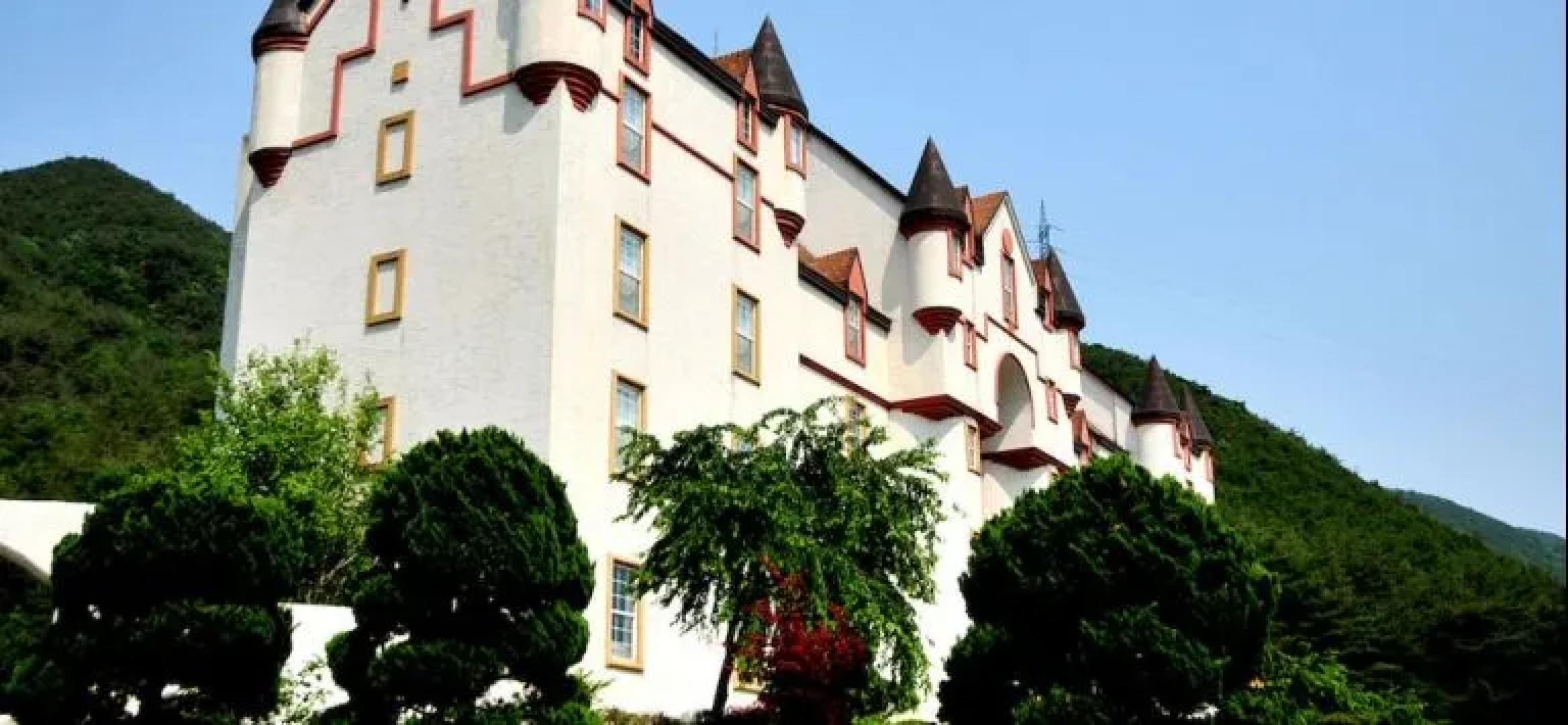 Gangneung White Castle Resort
