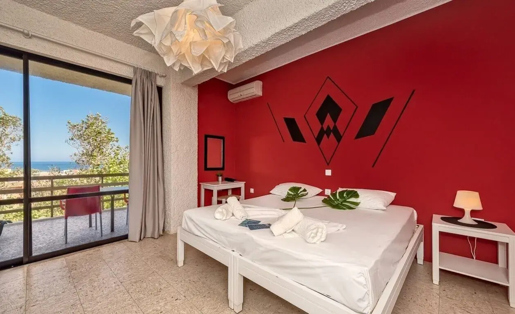 THE BONGOS - Socially Conscious Rooms, Part of the room rate goes to charity