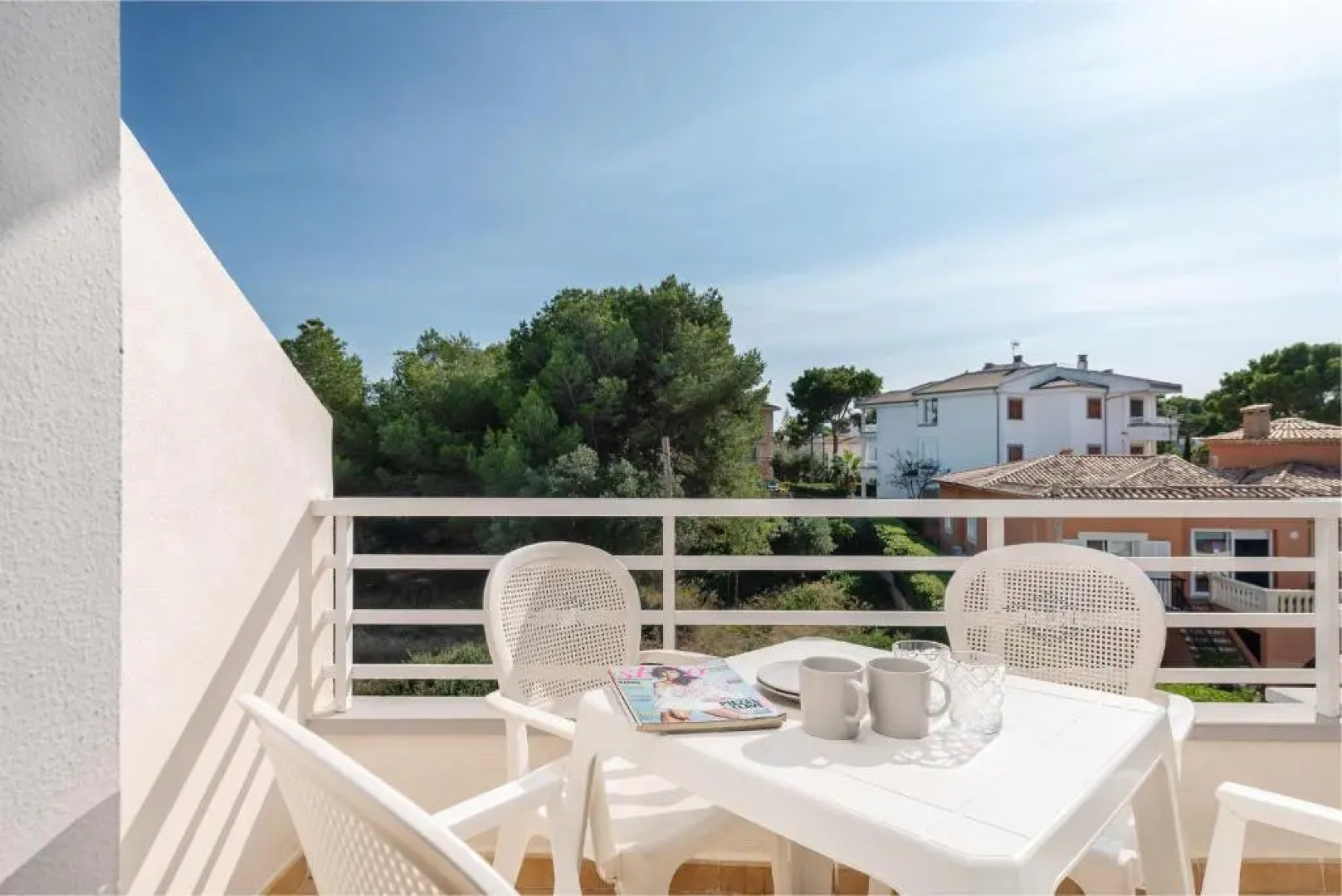 Apartamentos Bauló Mar