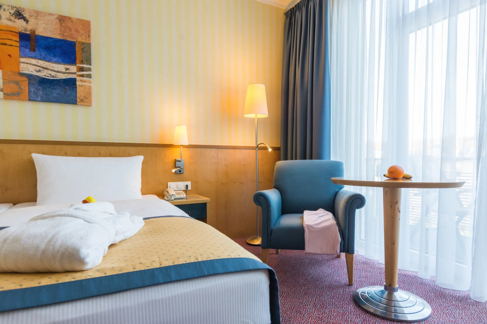 Strand-Hotel Hübner