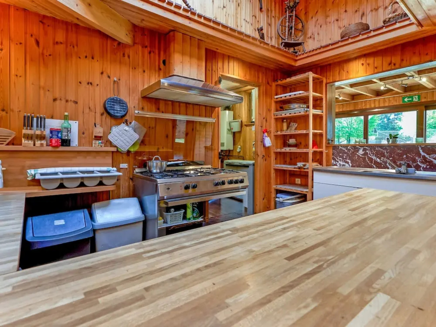 Nature Retreat for Families