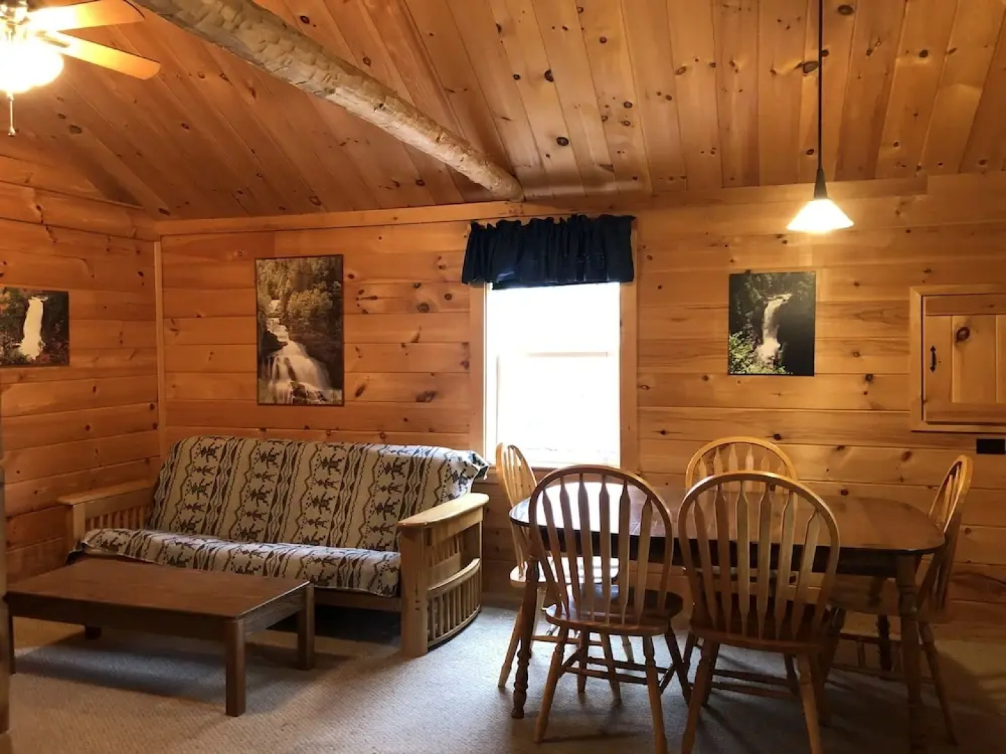 Kennebec Riverside Cabins