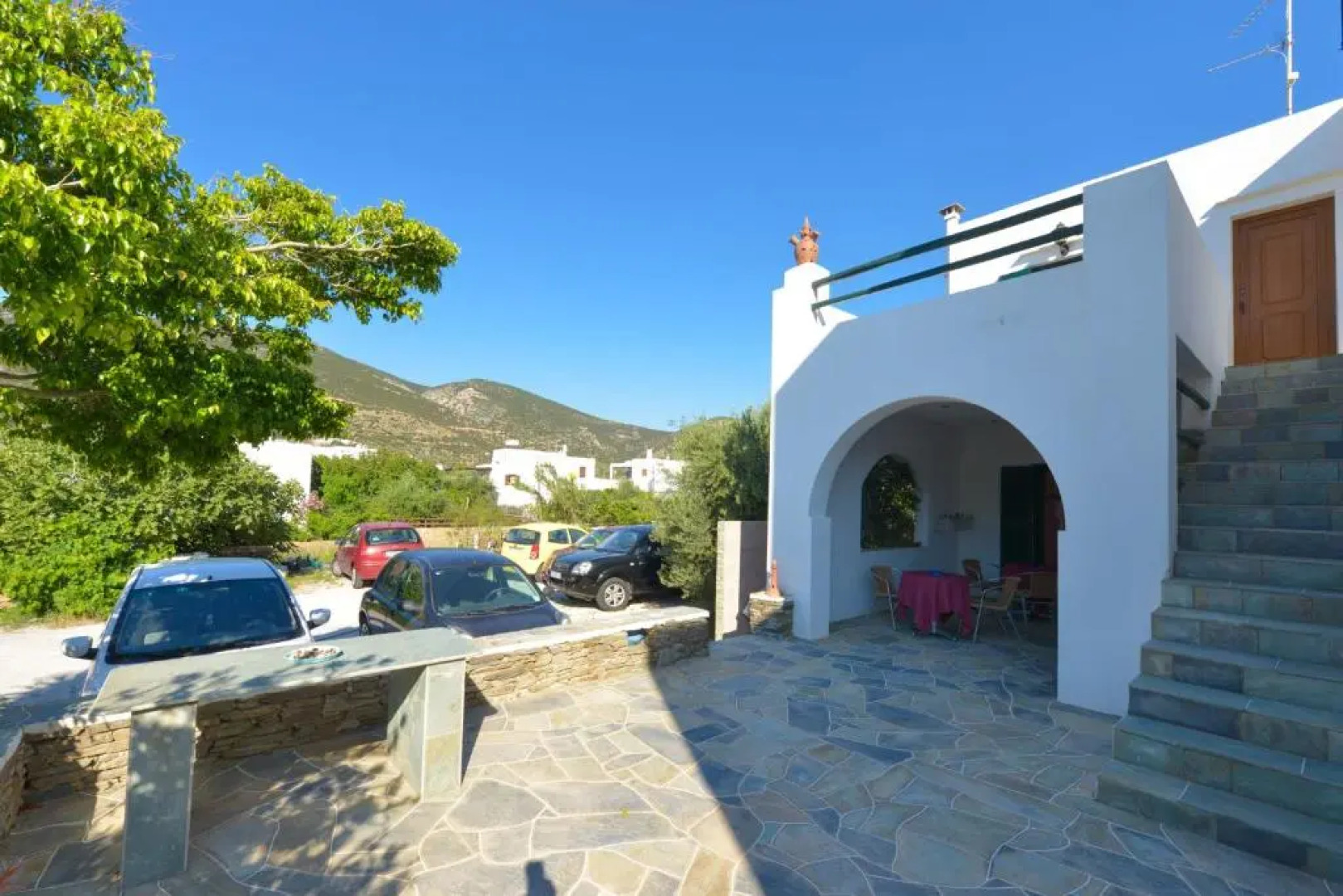 Cyclades Beach Apartments