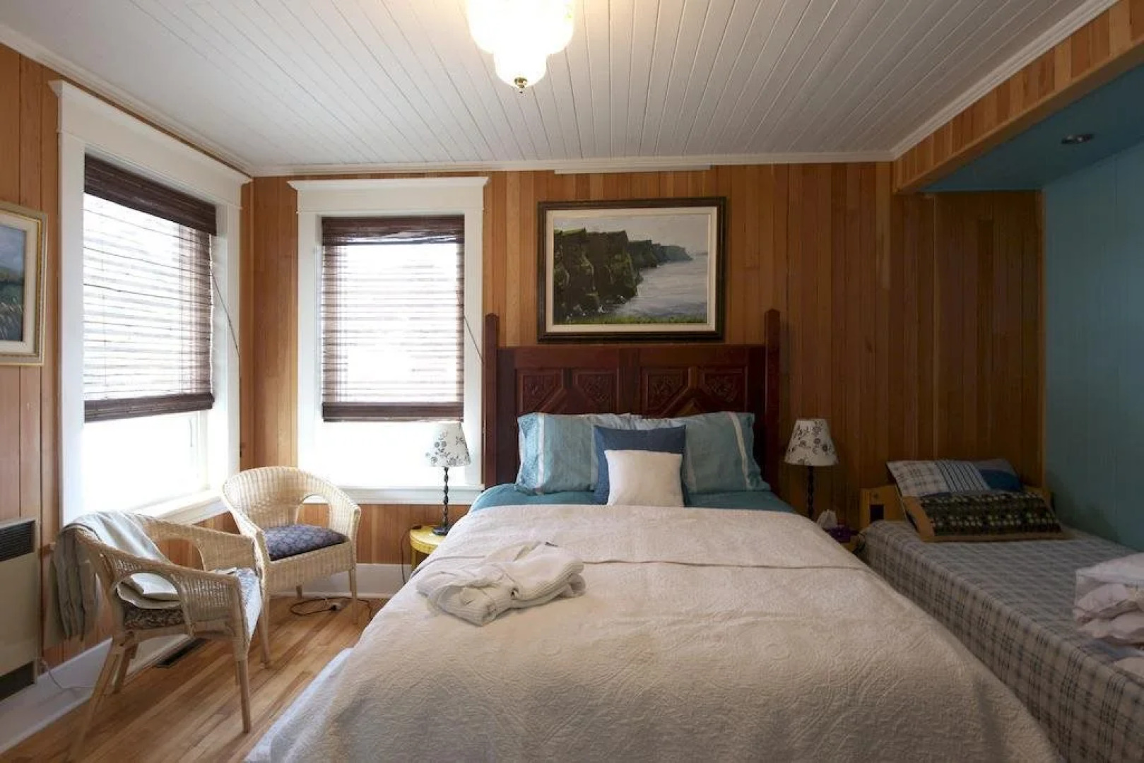 Turquoiz Café, Gîte et Galerie d'Art