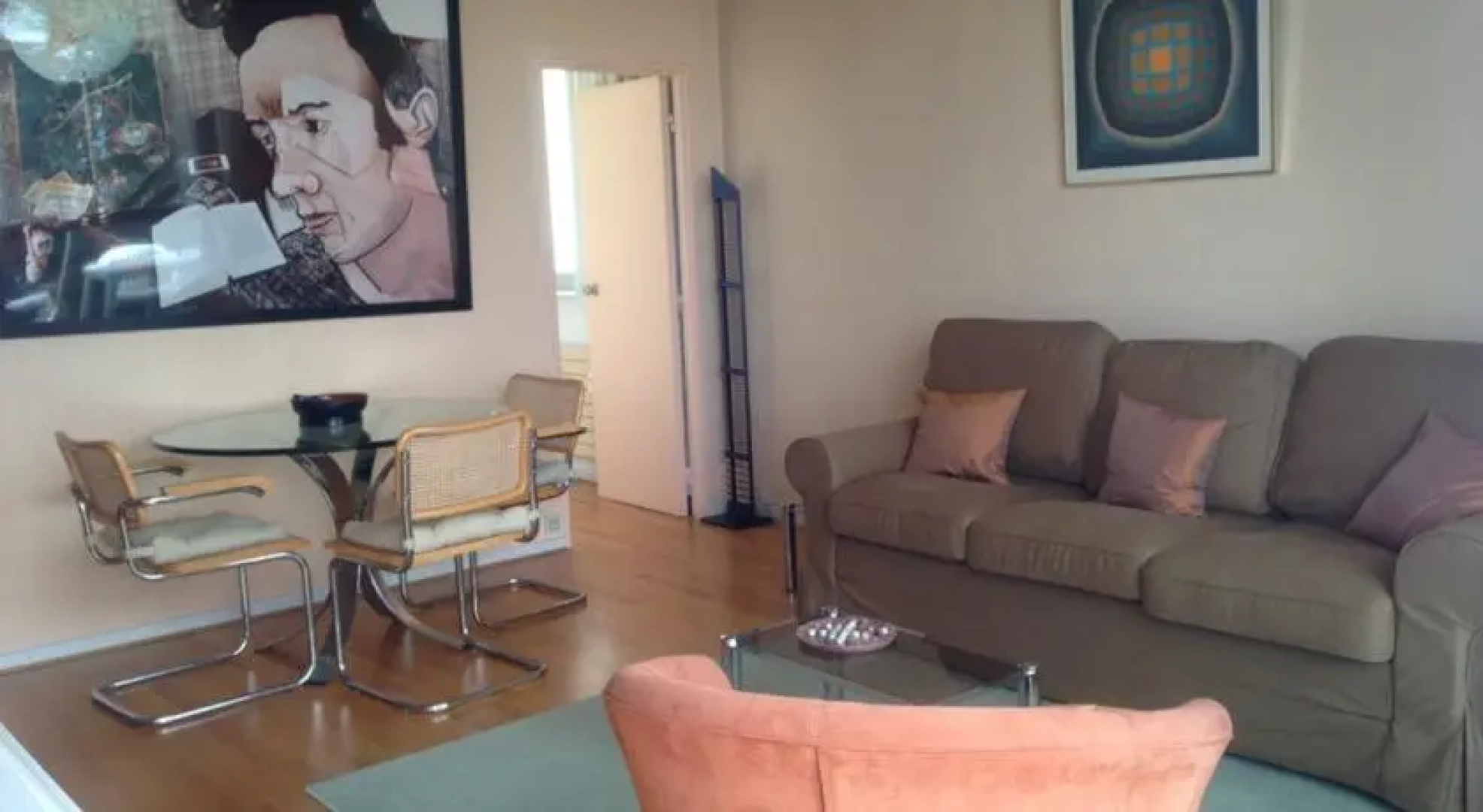 Apartment Bascule