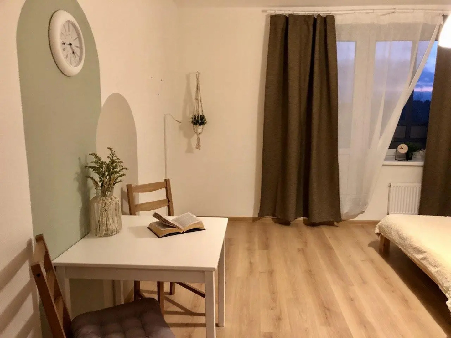 Апартаменты в Песочном