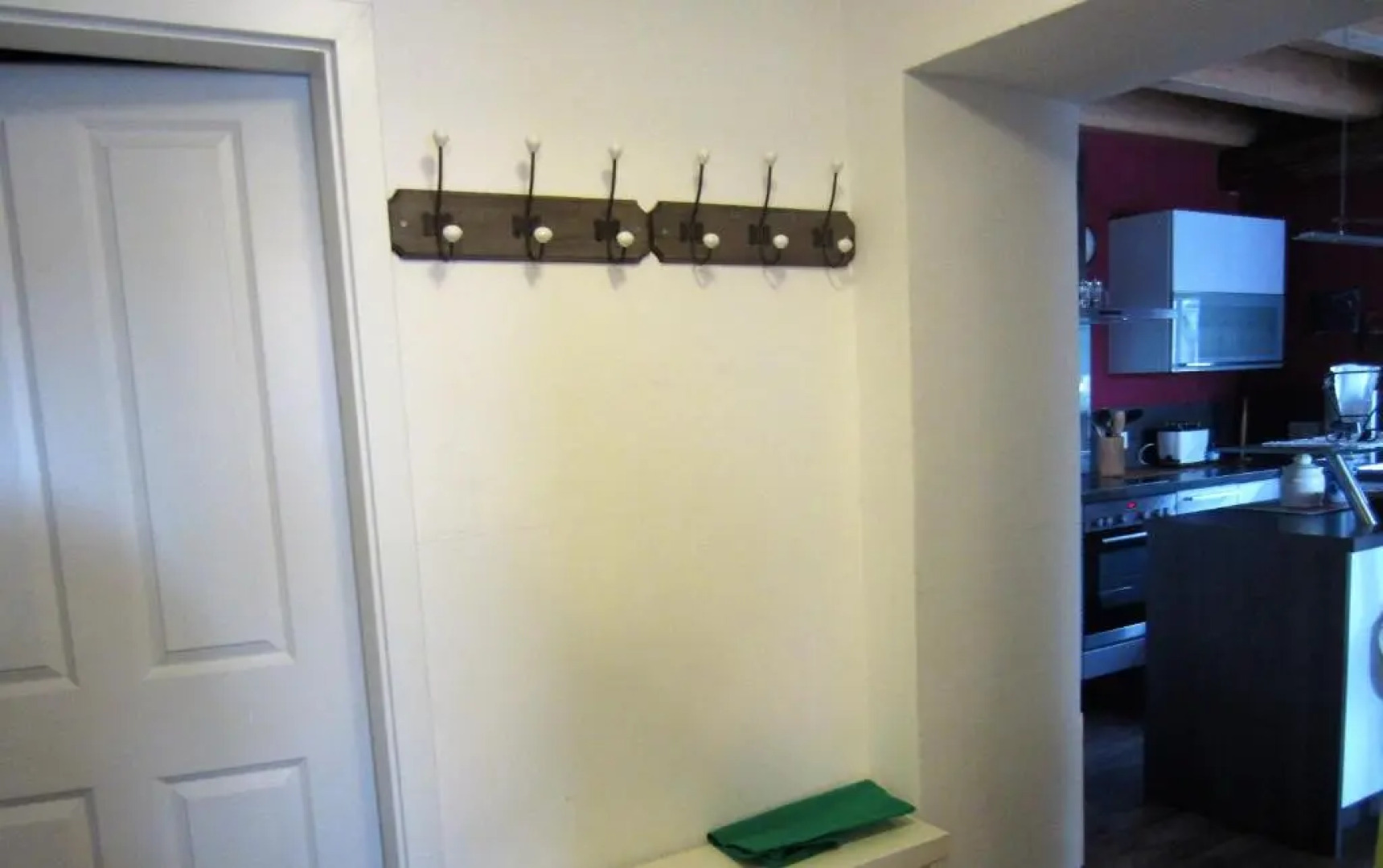 Wohnung auf einem alten Bauernhof