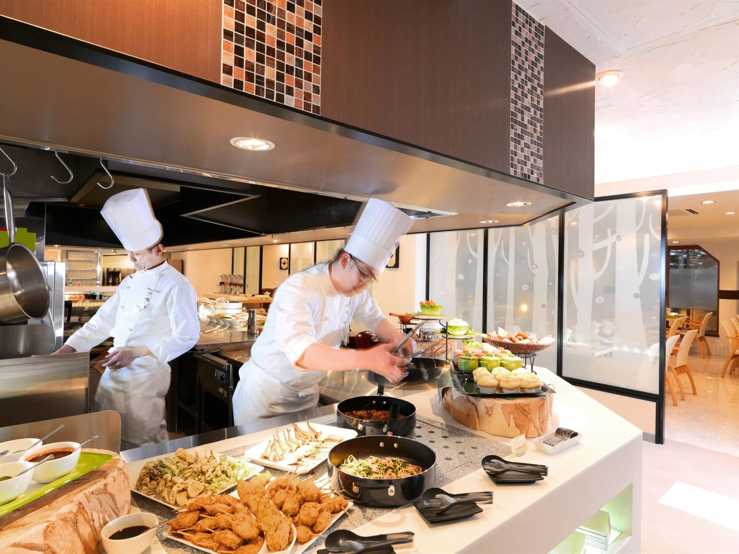 The Forest Akan Tsuruga Resort